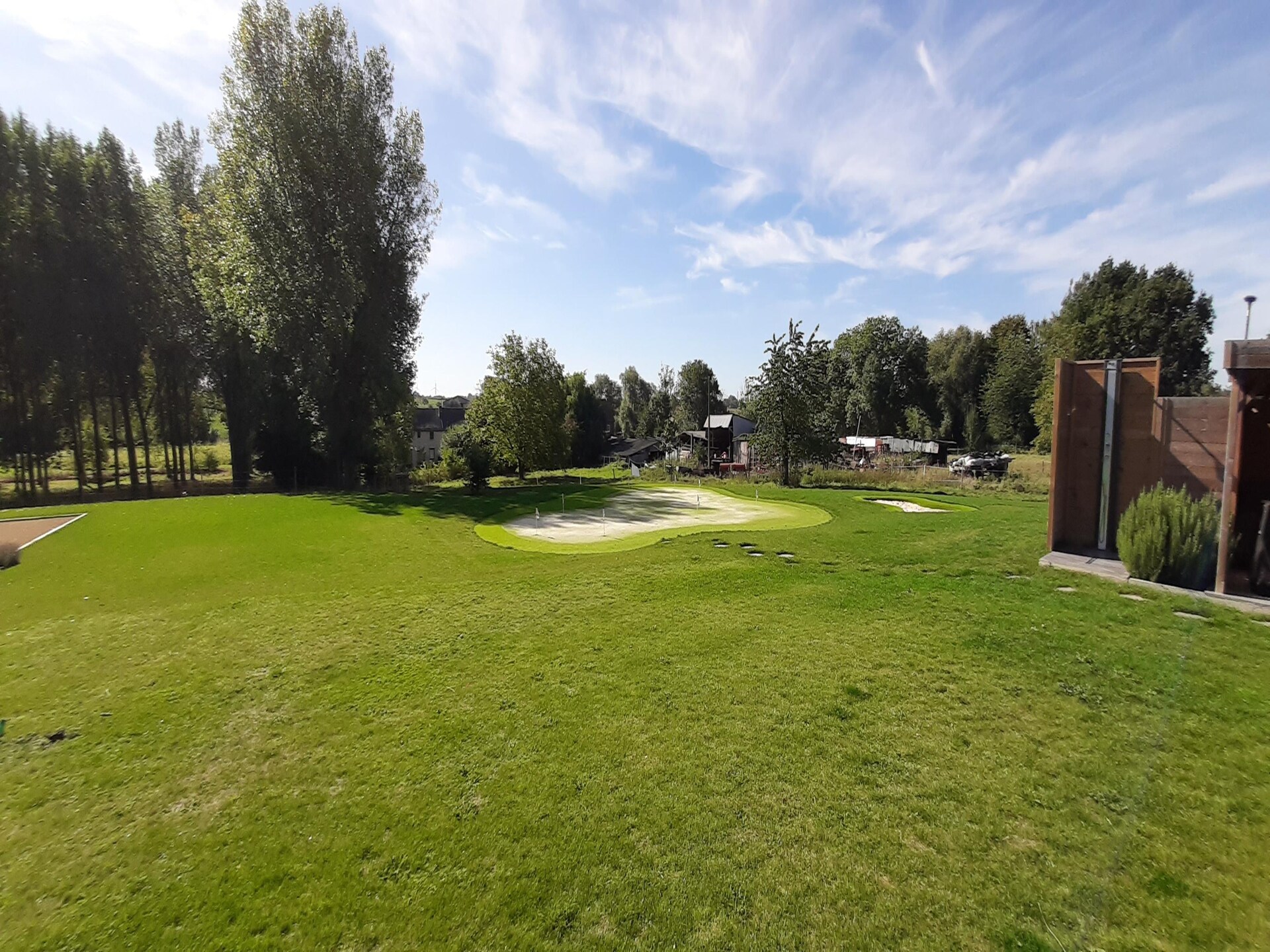 Vrijstaand vakantiehuis met sauna, spa en privé putting green in Hannut - foto 25