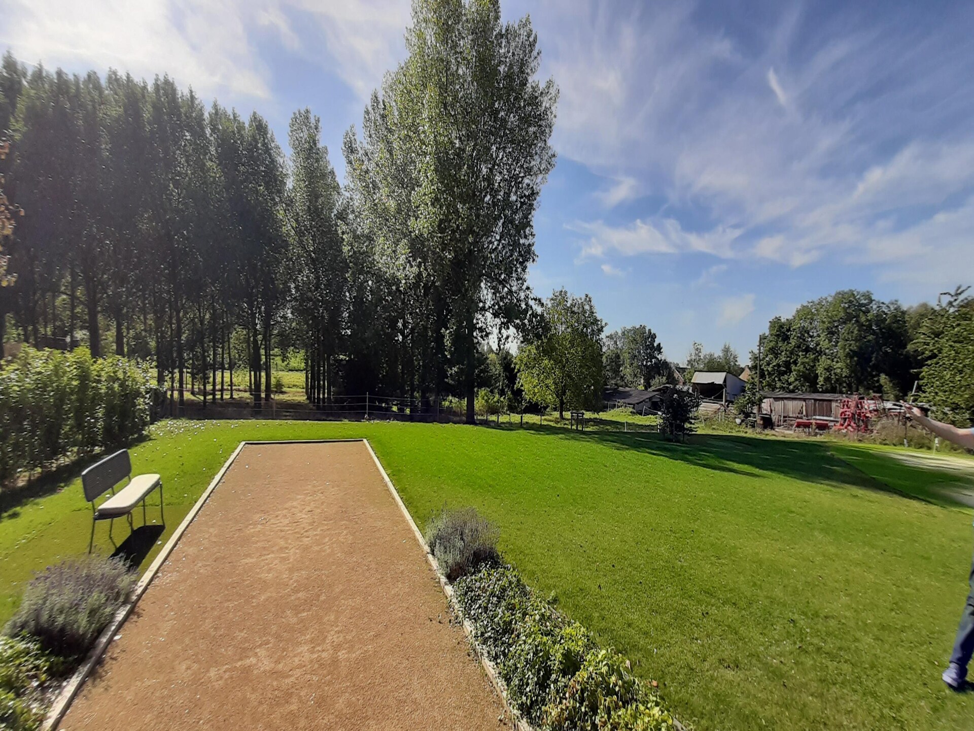 Vrijstaand vakantiehuis met sauna, spa en privé putting green in Hannut - foto 23