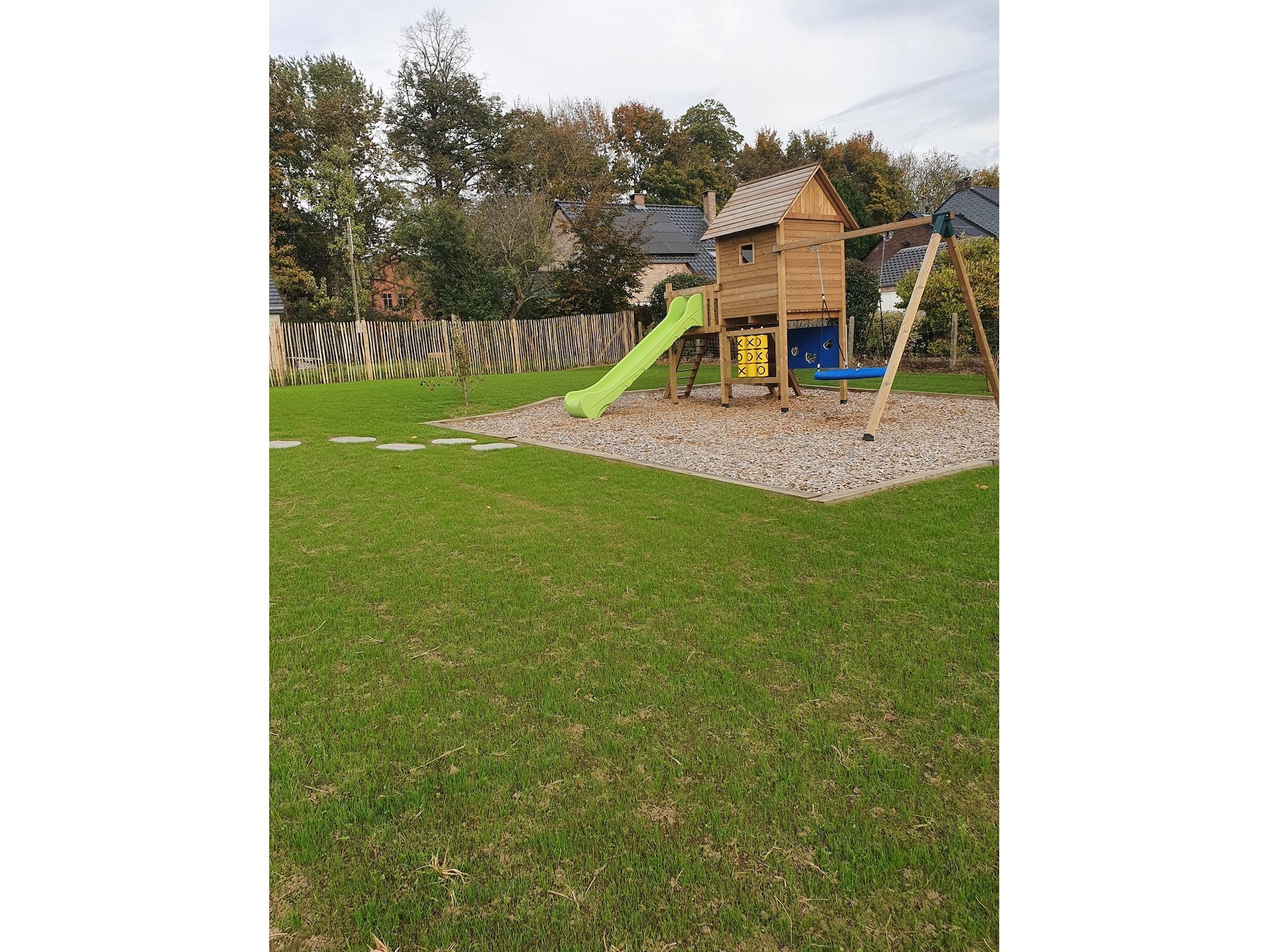 6-persoons villa met sauna en putting green in Hannut - foto 26
