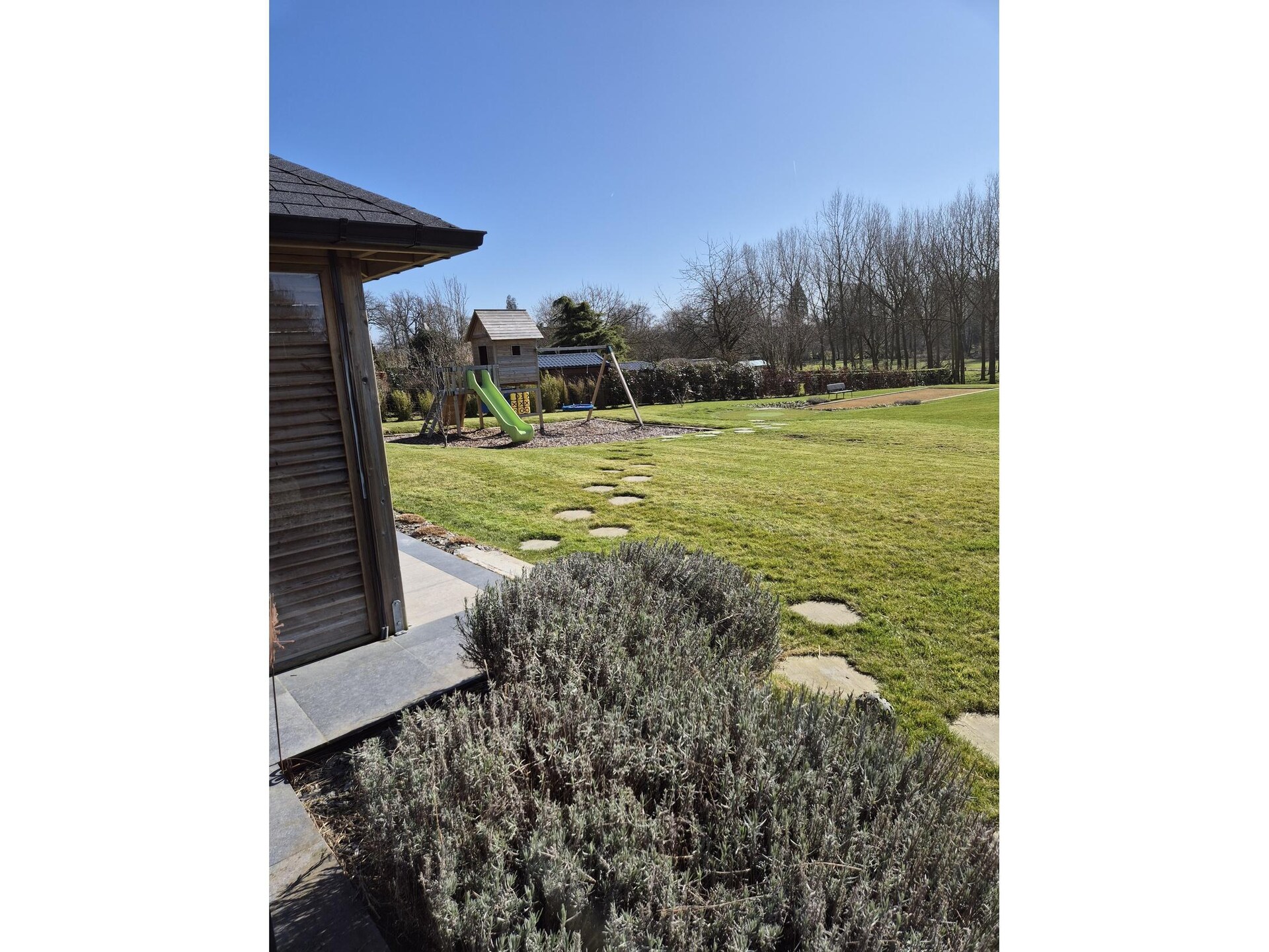 6-persoons villa met sauna en putting green in Hannut - foto 24