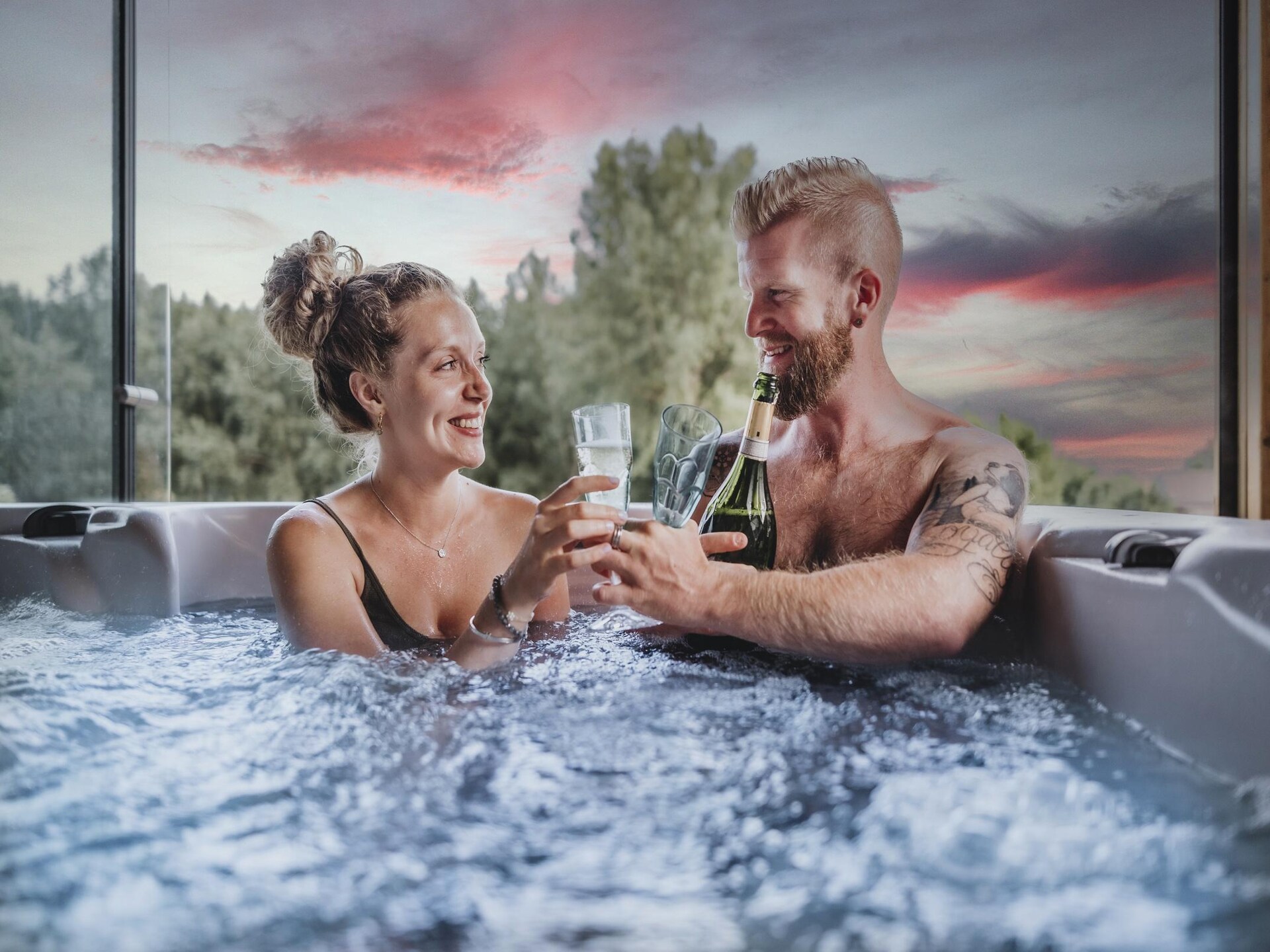6-persoons villa met sauna en putting green in Hannut - foto 18