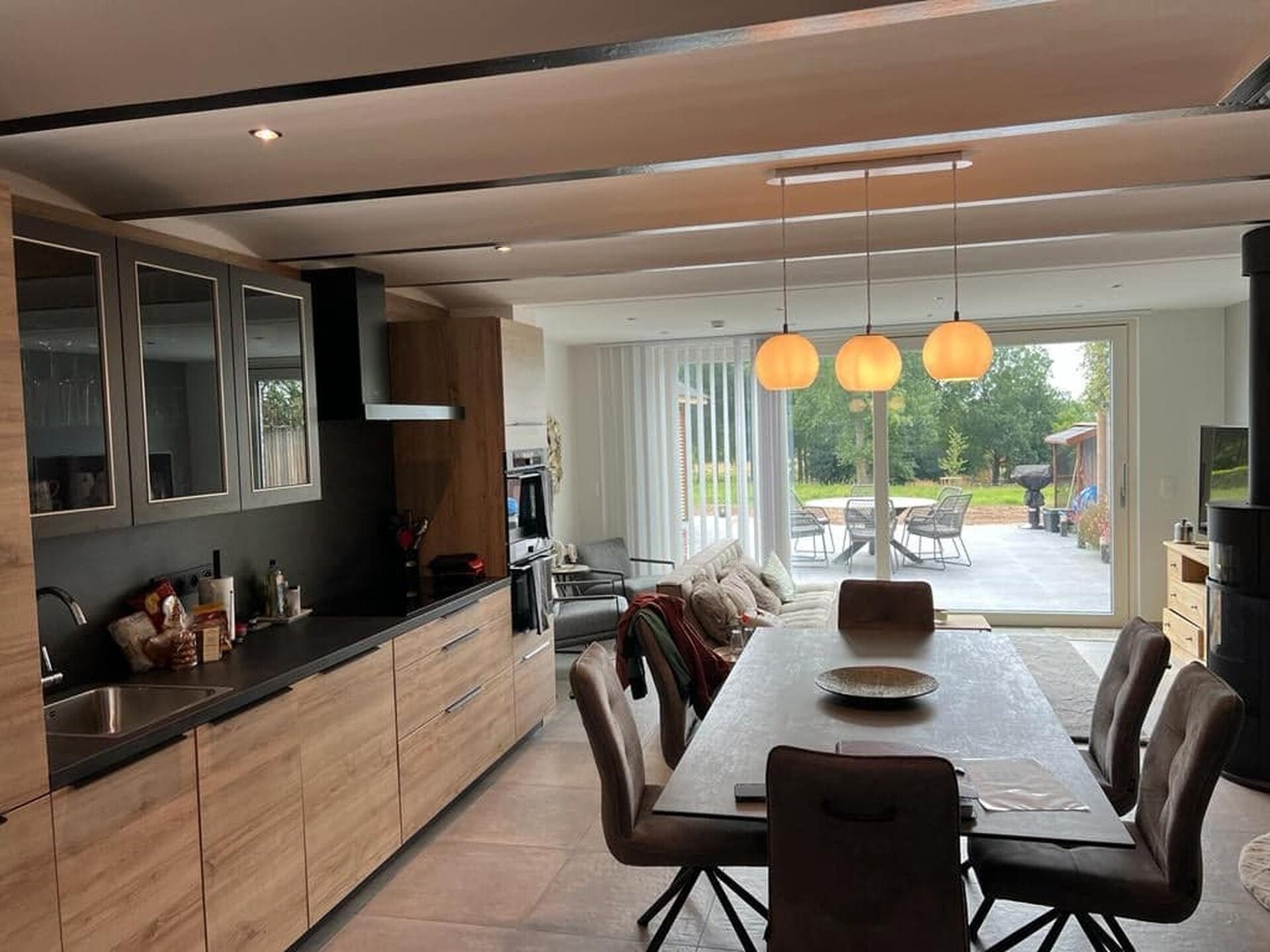 6-persoons villa met sauna en putting green in Hannut - foto 3
