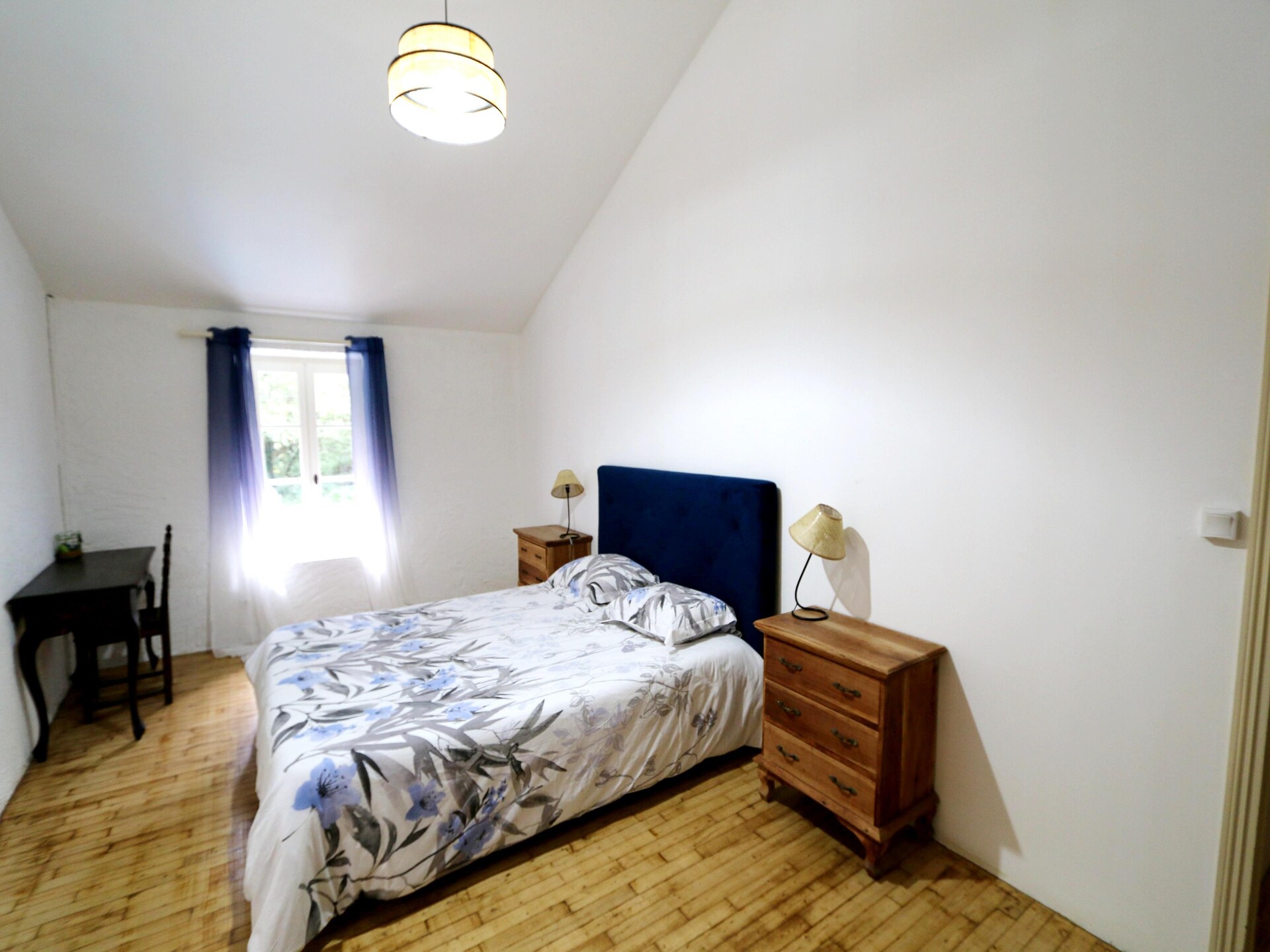 Ruim vakantiehuis met zwembad en panoramisch uitzicht bij Blanquefort-sur-Briolance - foto 16
