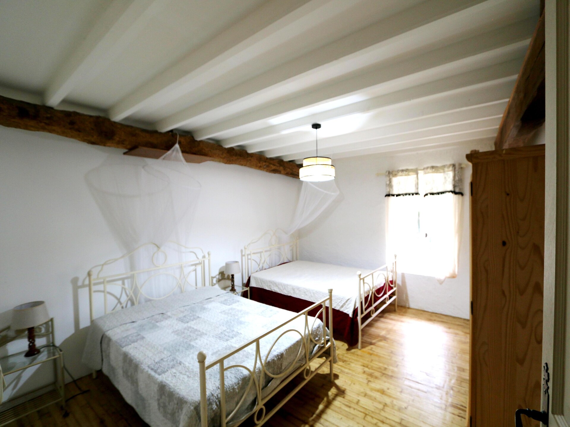 Ruim vakantiehuis met zwembad en panoramisch uitzicht bij Blanquefort-sur-Briolance - foto 17