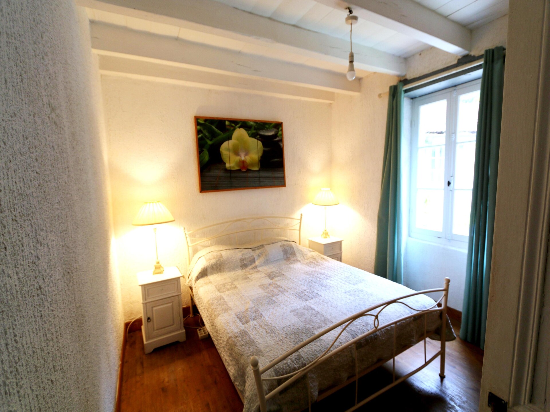 Ruim vakantiehuis met zwembad en panoramisch uitzicht bij Blanquefort-sur-Briolance - foto 19