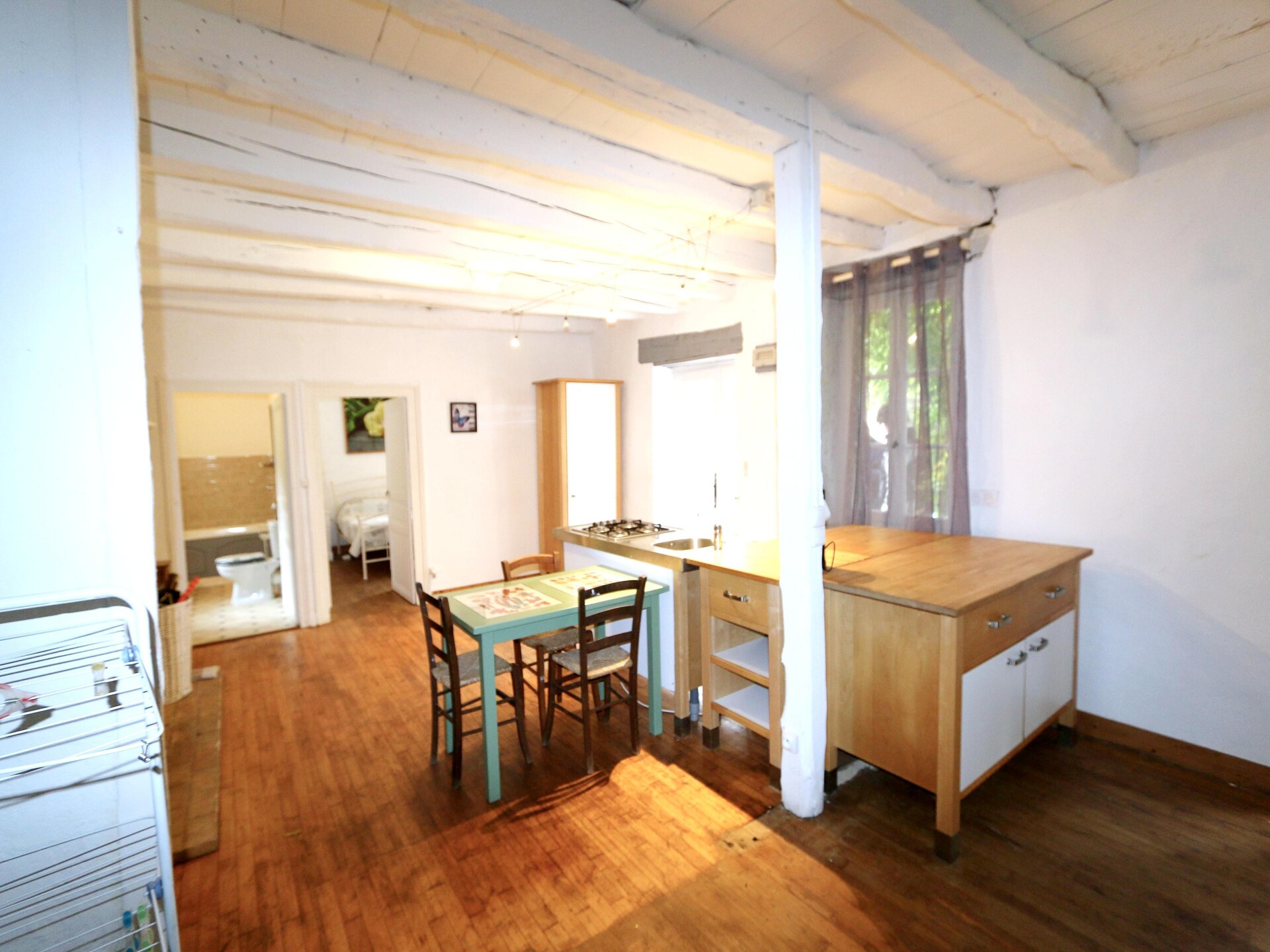 Ruim vakantiehuis met zwembad en panoramisch uitzicht bij Blanquefort-sur-Briolance - foto 4