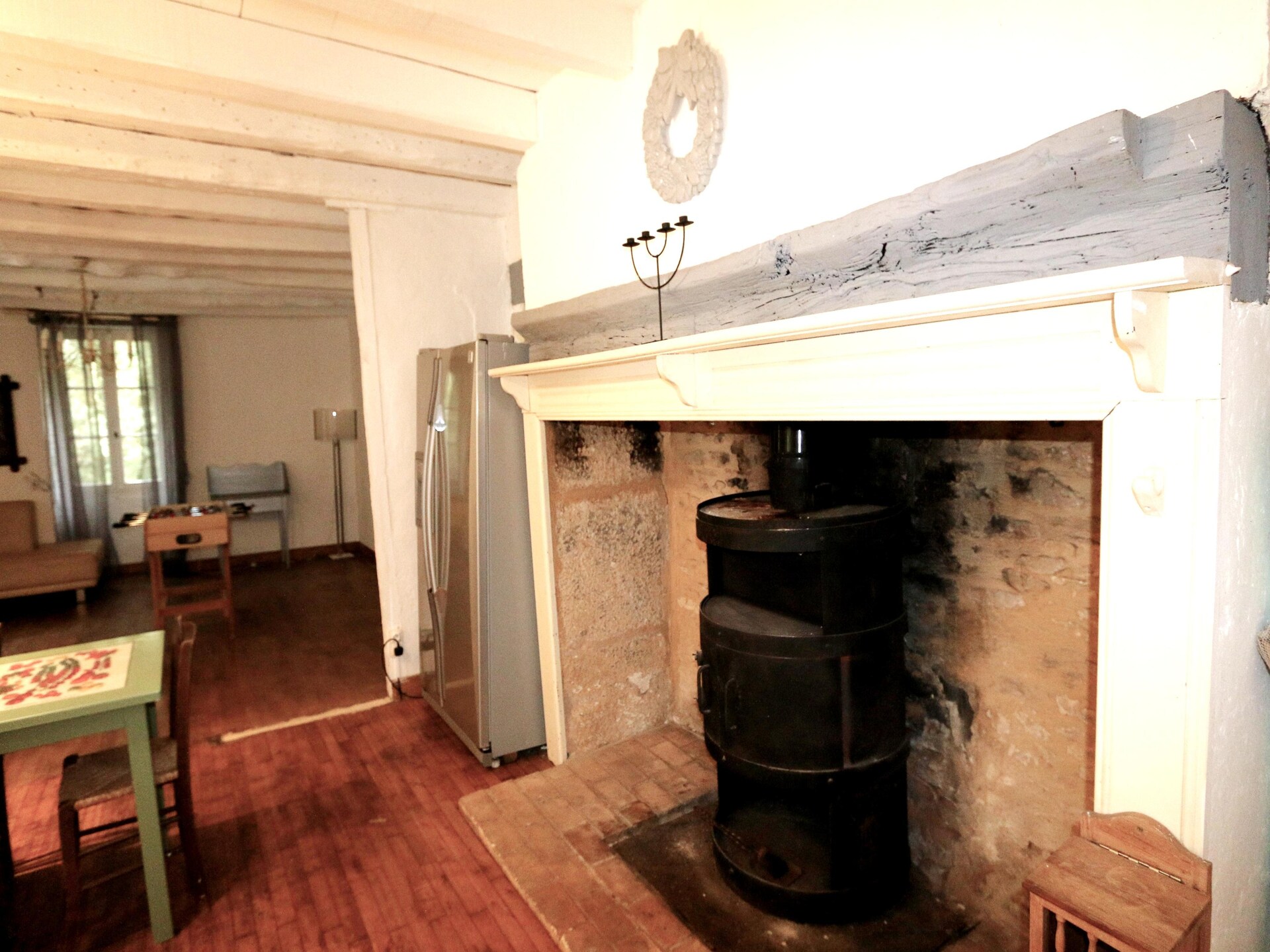 Ruim vakantiehuis met zwembad en panoramisch uitzicht bij Blanquefort-sur-Briolance - foto 34
