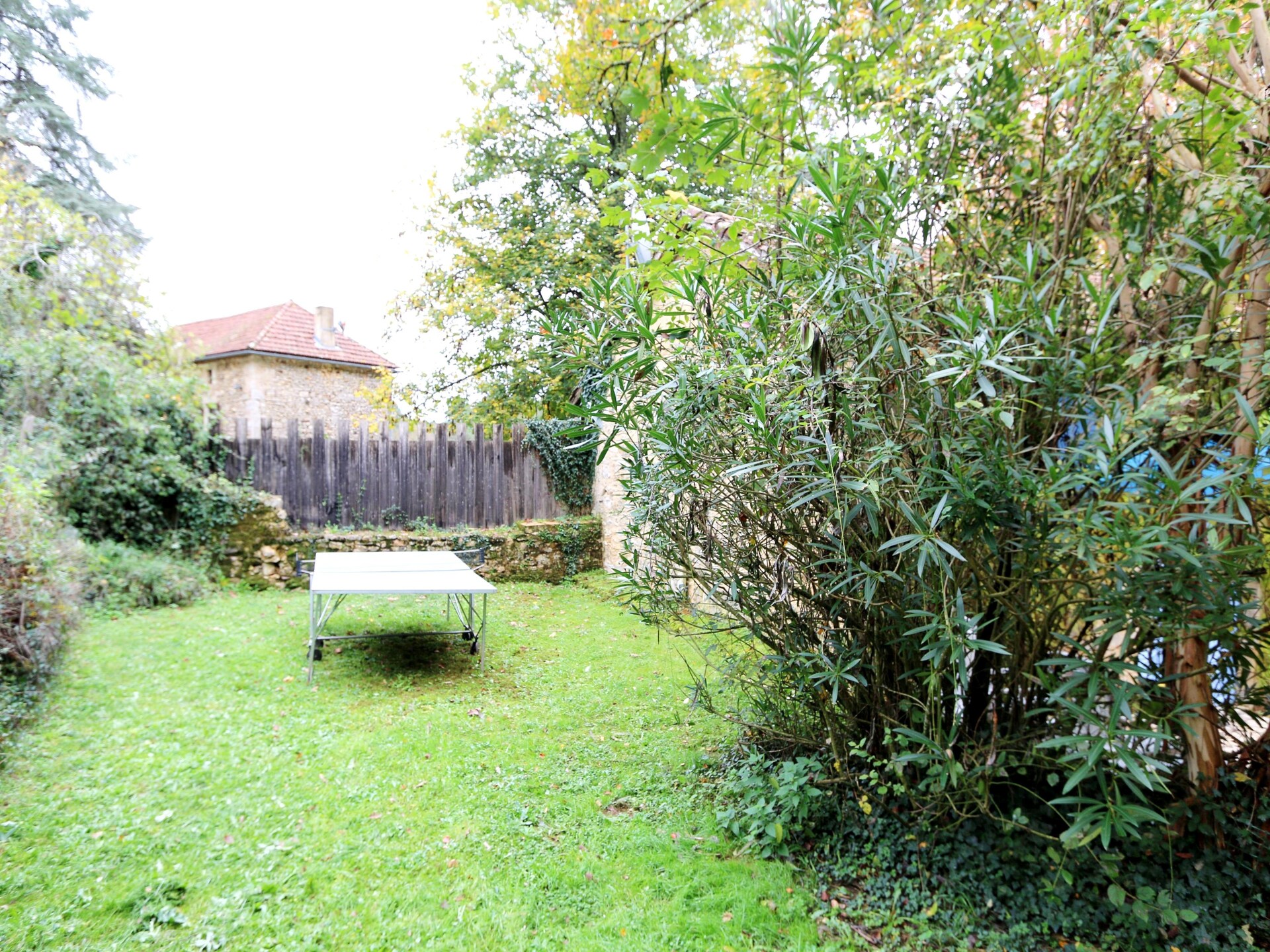 Ruim vakantiehuis met zwembad en panoramisch uitzicht bij Blanquefort-sur-Briolance - foto 33