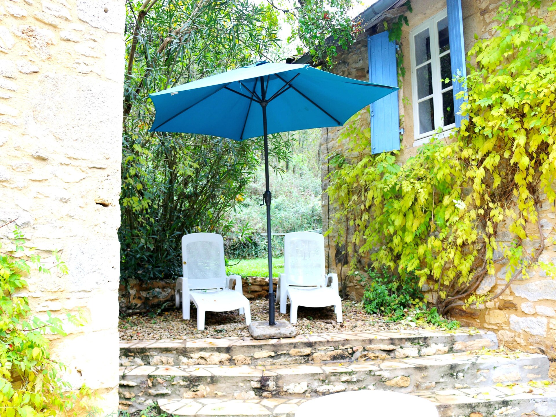 Ruim vakantiehuis met zwembad en panoramisch uitzicht bij Blanquefort-sur-Briolance - foto 30