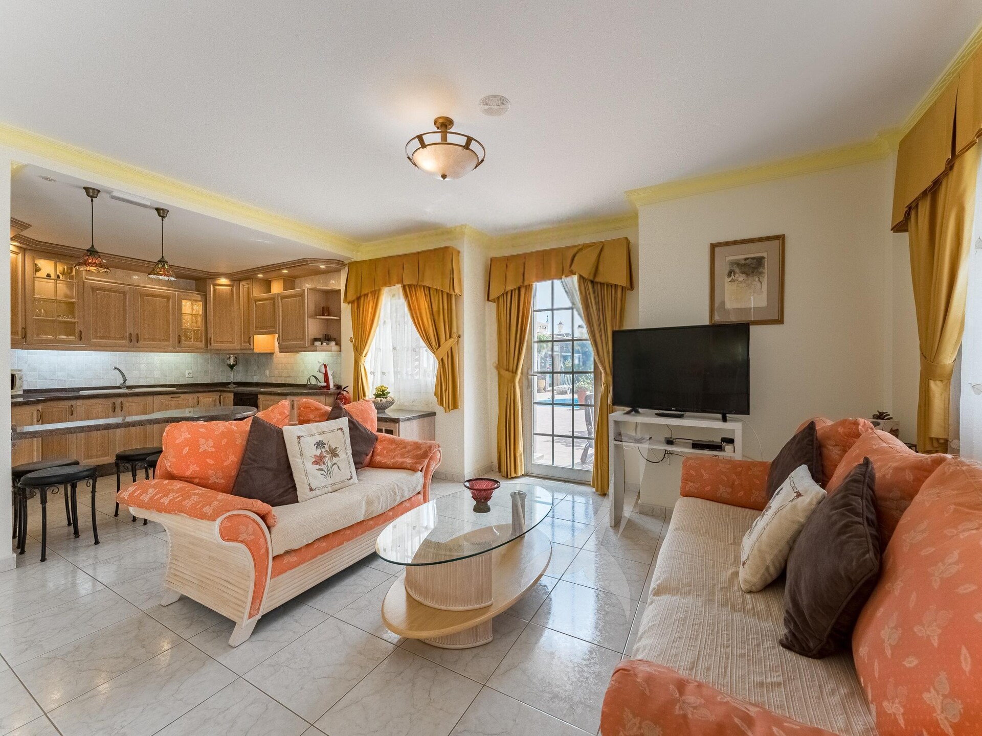 Modern appartement Delfin 101 in El Médano, 220m van het strand - foto 3