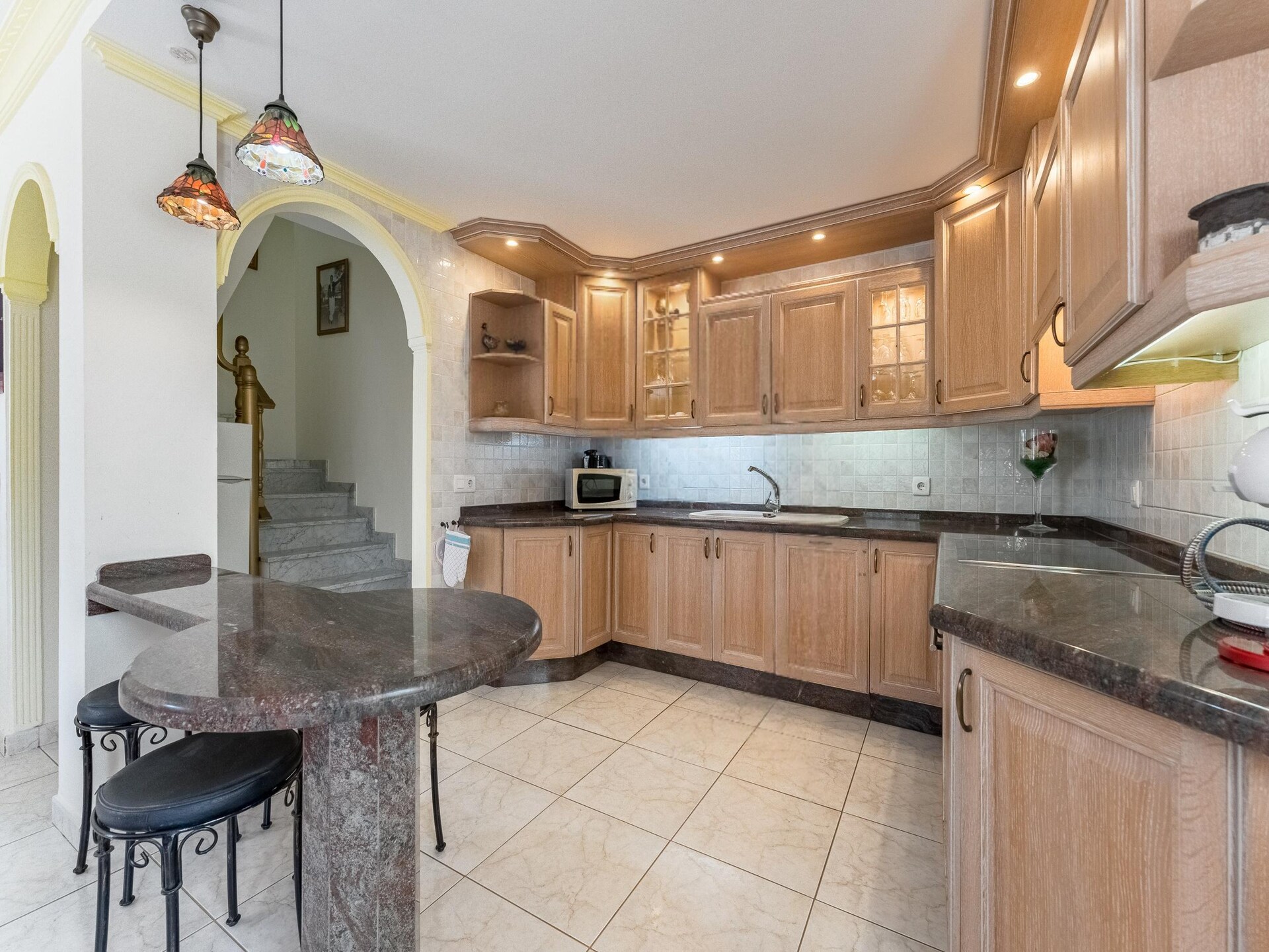 Modern appartement Delfin 101 in El Médano, 220m van het strand - foto 13
