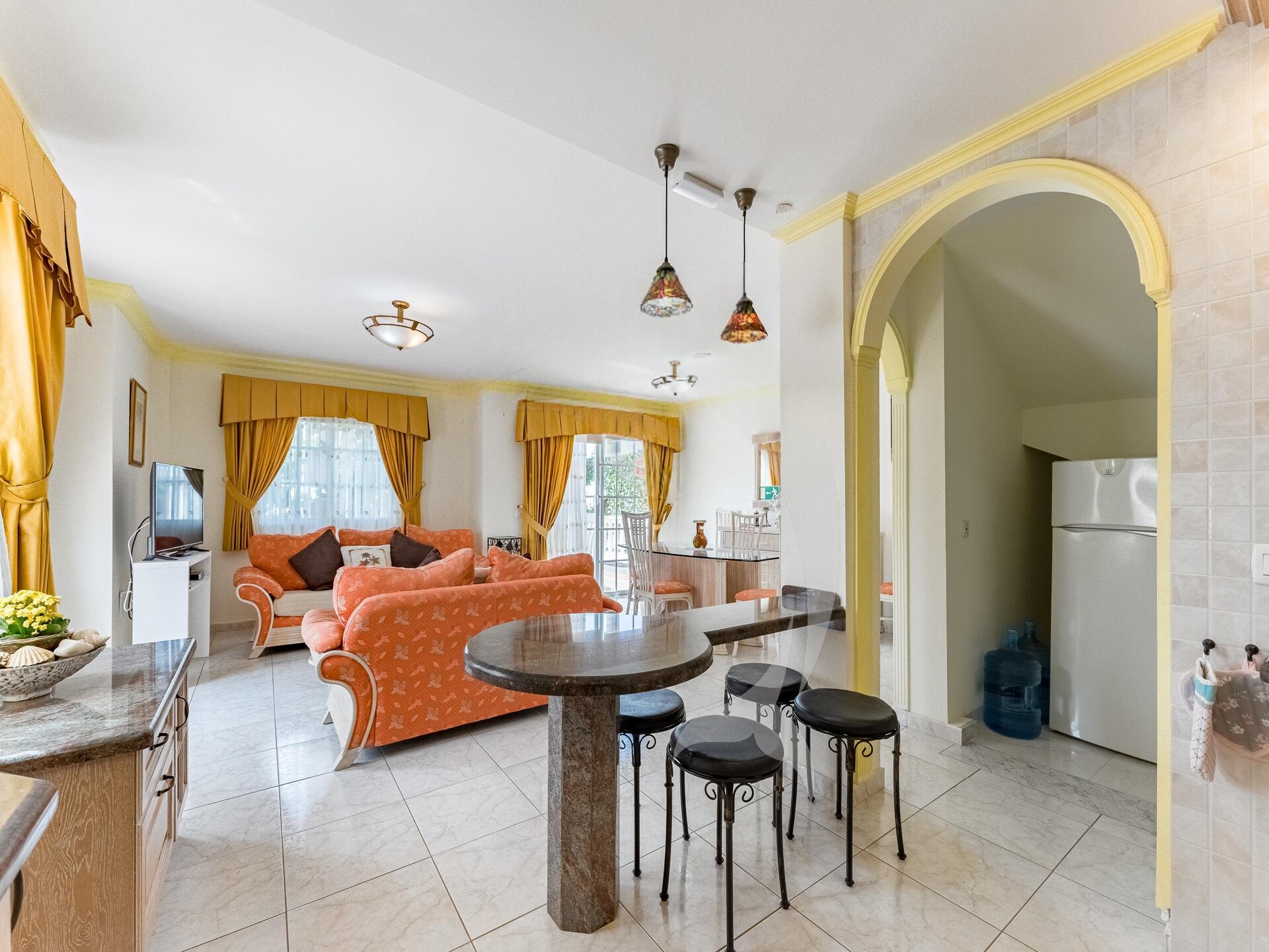 Modern appartement Delfin 101 in El Médano, 220m van het strand - foto 8