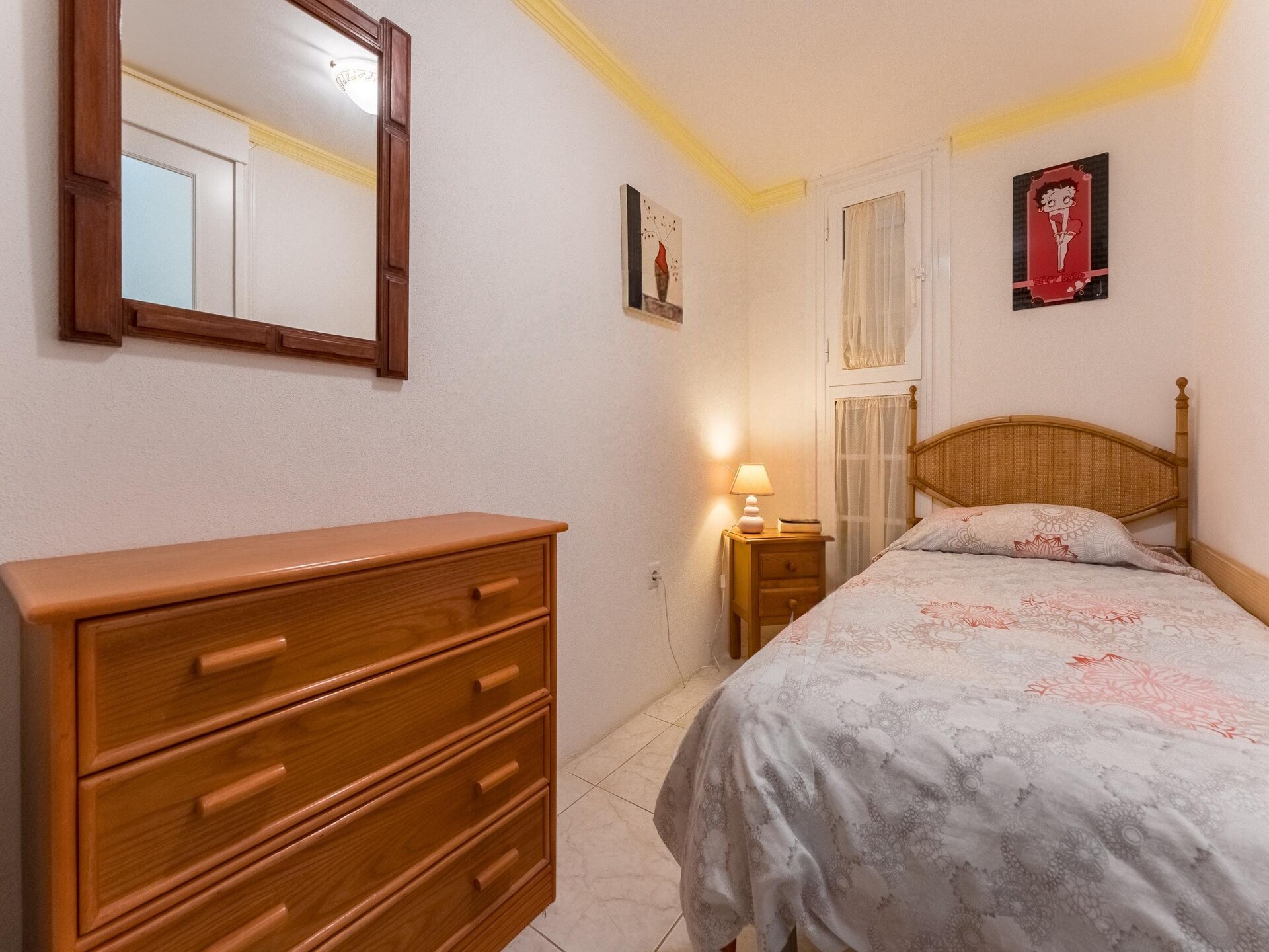 Modern appartement Delfin 101 in El Médano, 220m van het strand - foto 17