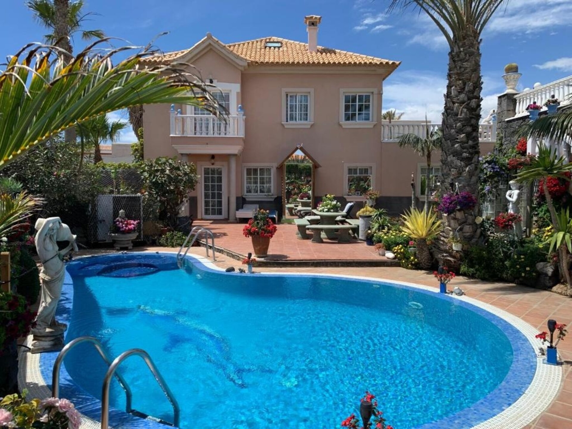 Modern appartement Delfin 101 in El Médano, 220m van het strand - foto 7