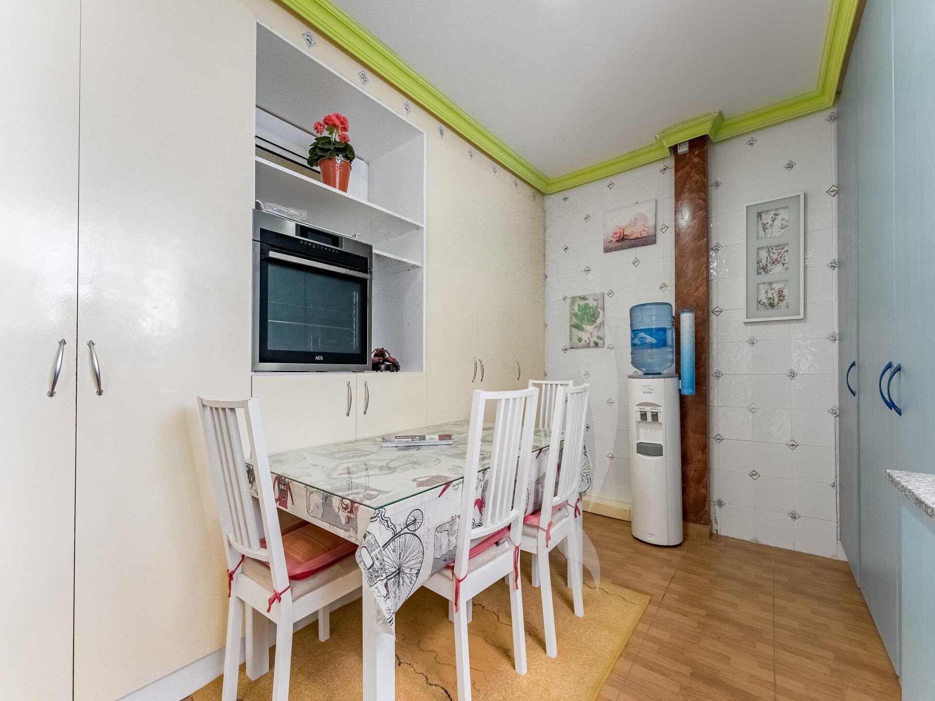 Licht appartement in El Médano met tuinzicht, 220m van het strand - foto 11