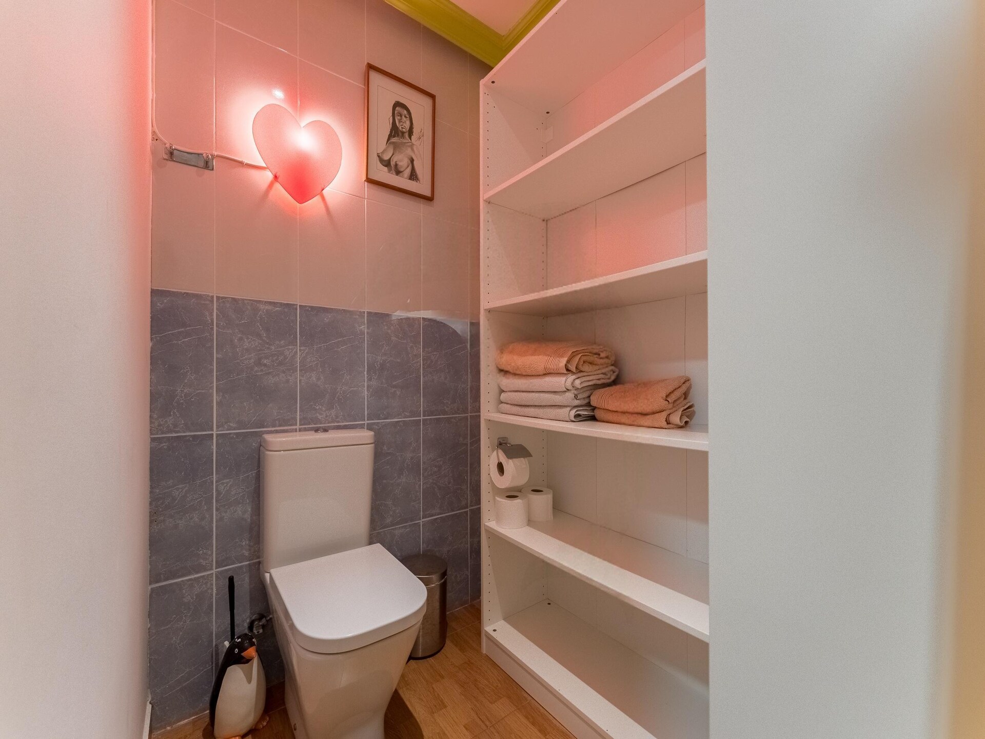 Licht appartement in El Médano met tuinzicht, 220m van het strand - foto 21