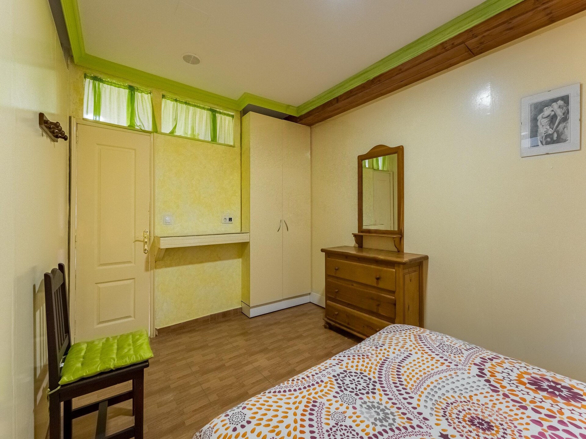 Licht appartement in El Médano met tuinzicht, 220m van het strand - foto 19