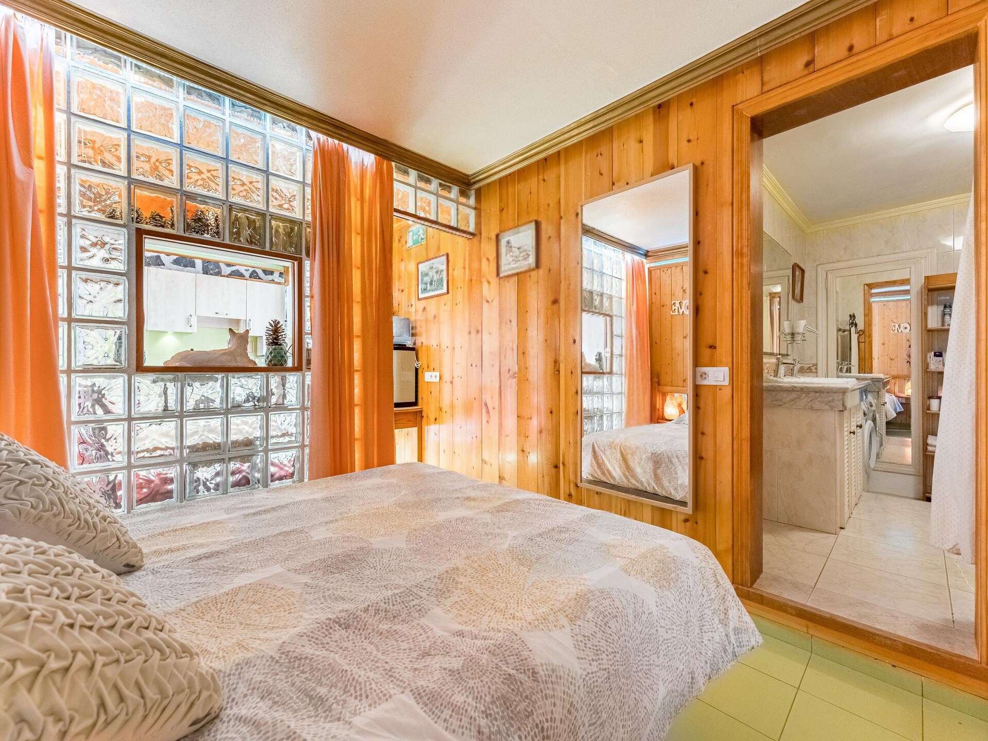 Appartement aan zee in El Médano – zwembad, tuin & 220m van het strand - foto 4