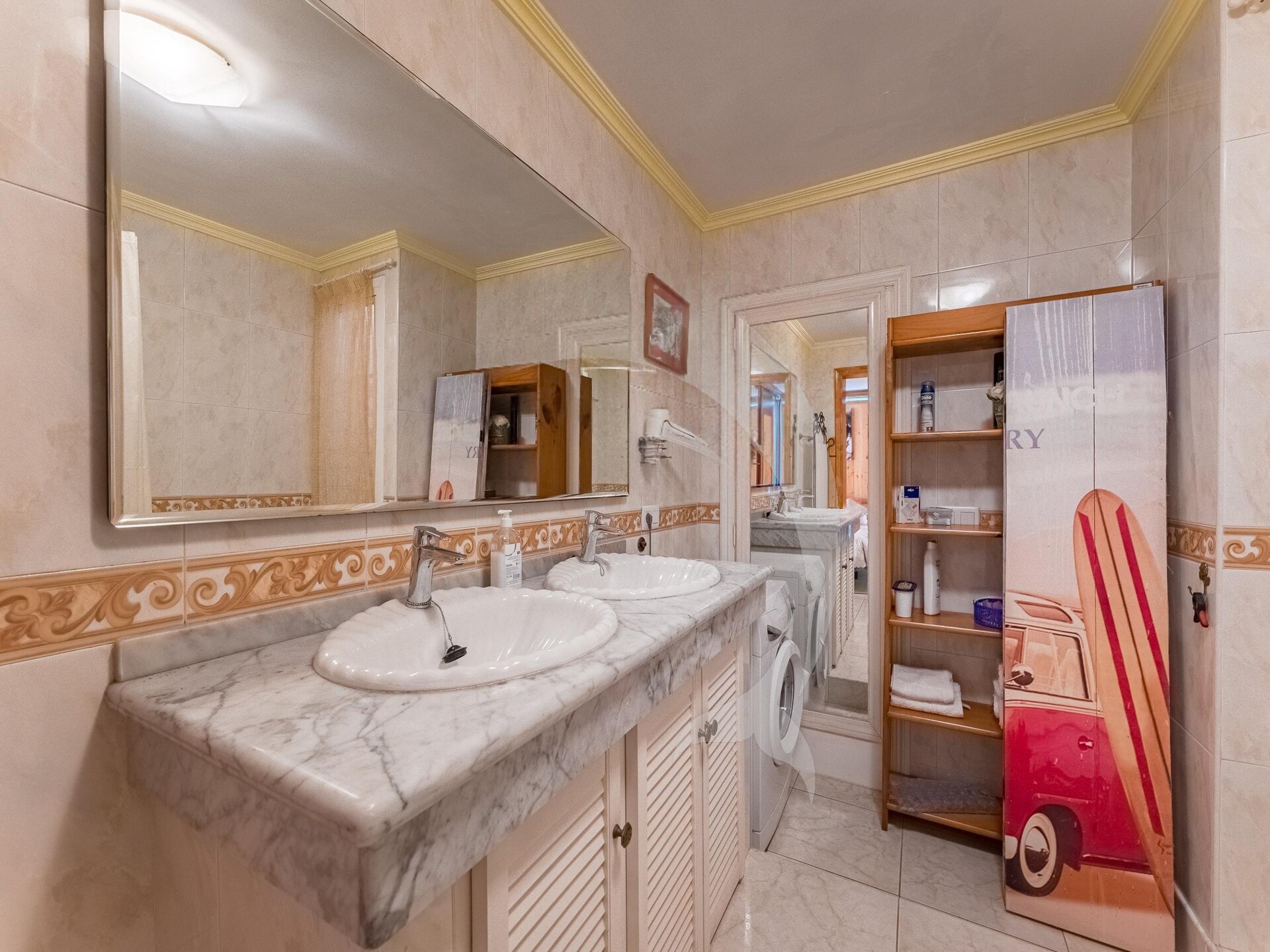 Appartement aan zee in El Médano – zwembad, tuin & 220m van het strand - foto 16