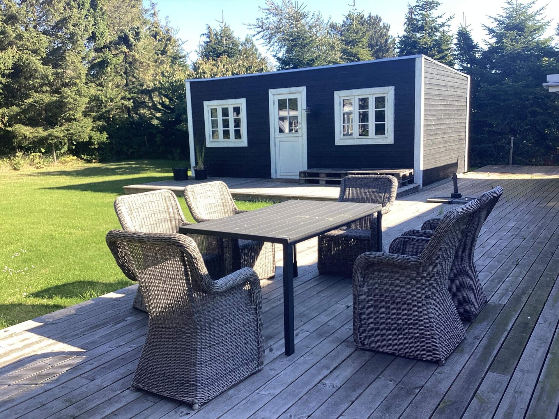 Ruim vakantiehuis met annex, 900m van het strand in Marielyst - foto 9