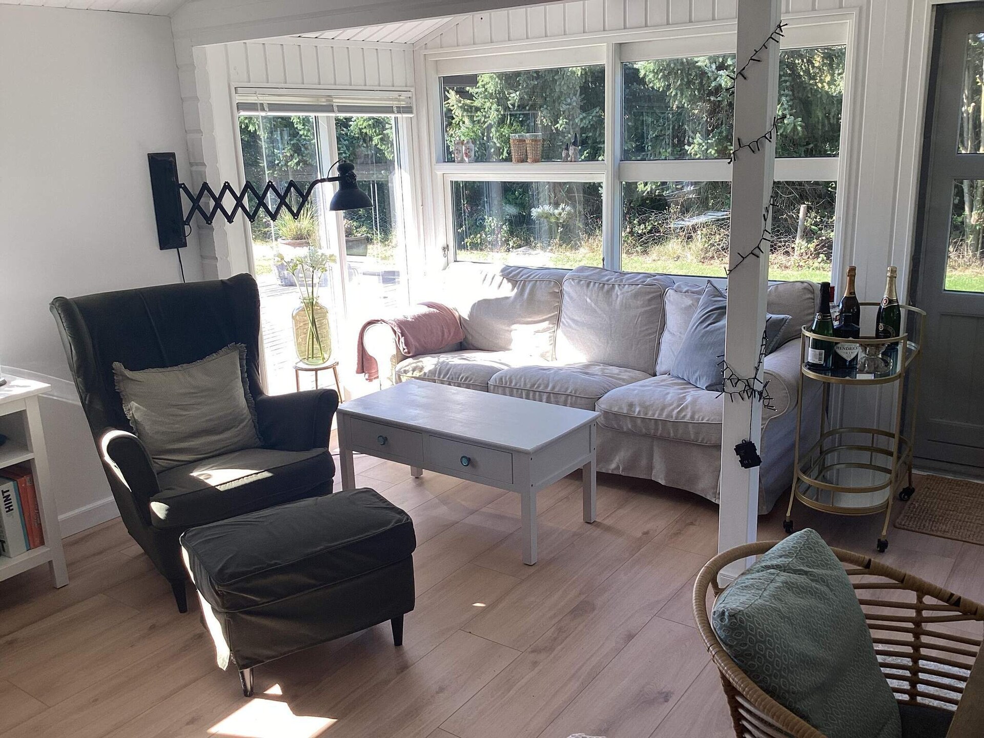 Ruim vakantiehuis met annex, 900m van het strand in Marielyst - foto 13