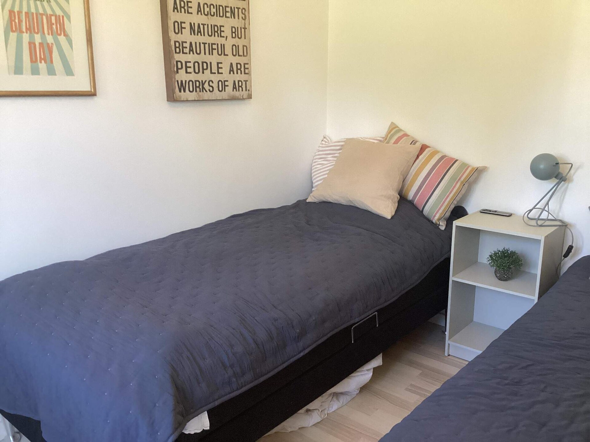 Ruim vakantiehuis met annex, 900m van het strand in Marielyst - foto 18