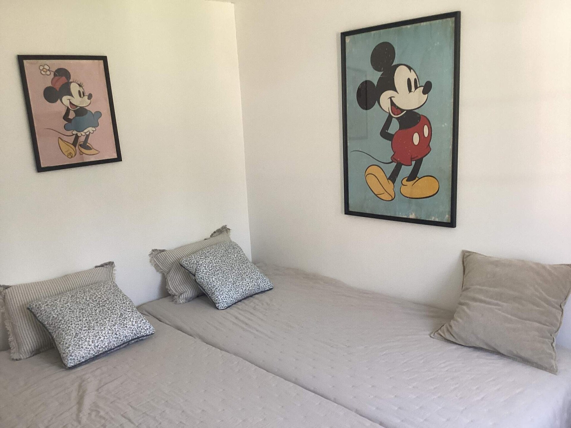 Ruim vakantiehuis met annex, 900m van het strand in Marielyst - foto 19