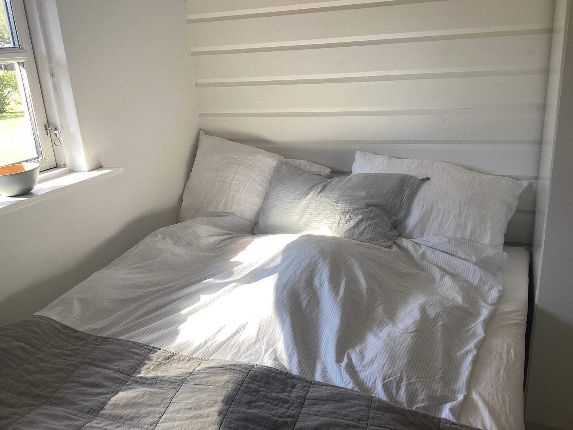 Ruim vakantiehuis met annex, 900m van het strand in Marielyst - foto 21