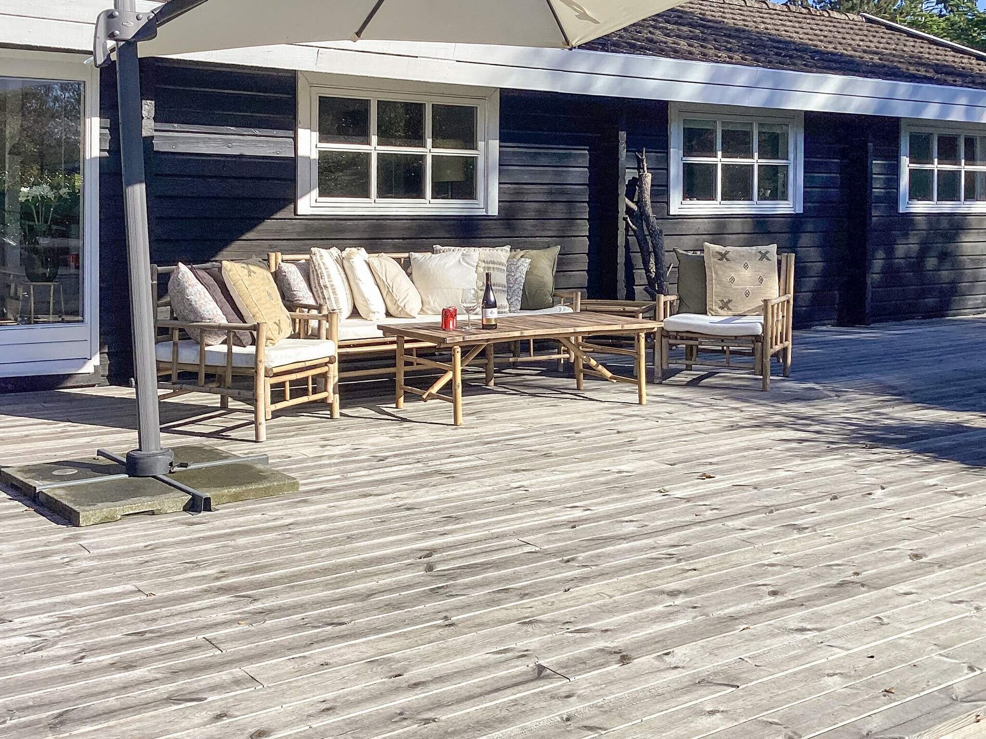 Ruim vakantiehuis met annex, 900m van het strand in Marielyst - foto 7
