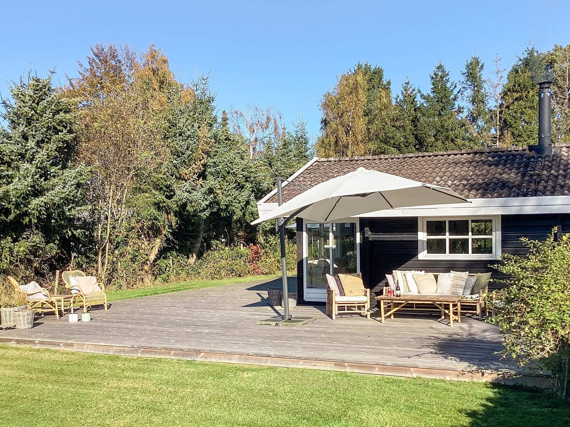 Ruim vakantiehuis met annex, 900m van het strand in Marielyst - foto 8