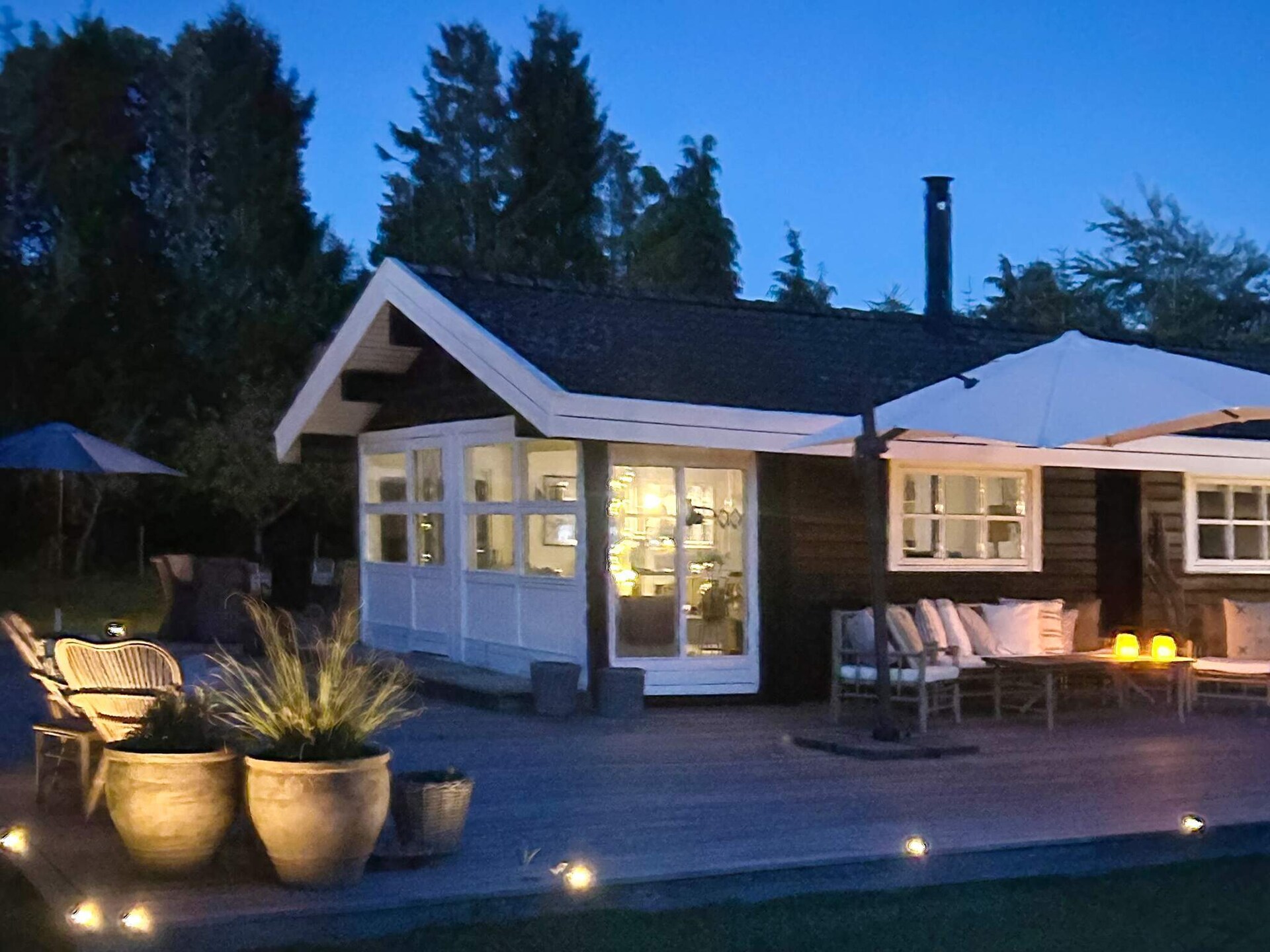 Ruim vakantiehuis met annex, 900m van het strand in Marielyst - foto 10