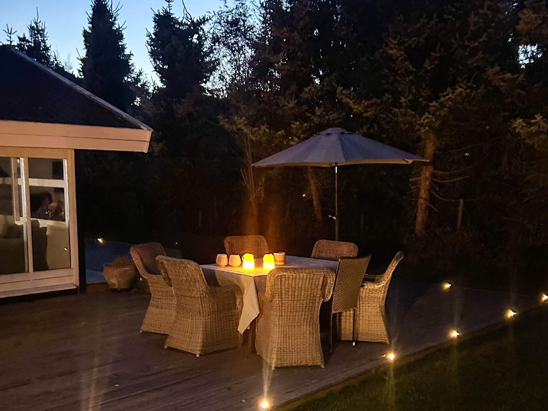 Ruim vakantiehuis met annex, 900m van het strand in Marielyst - foto 11