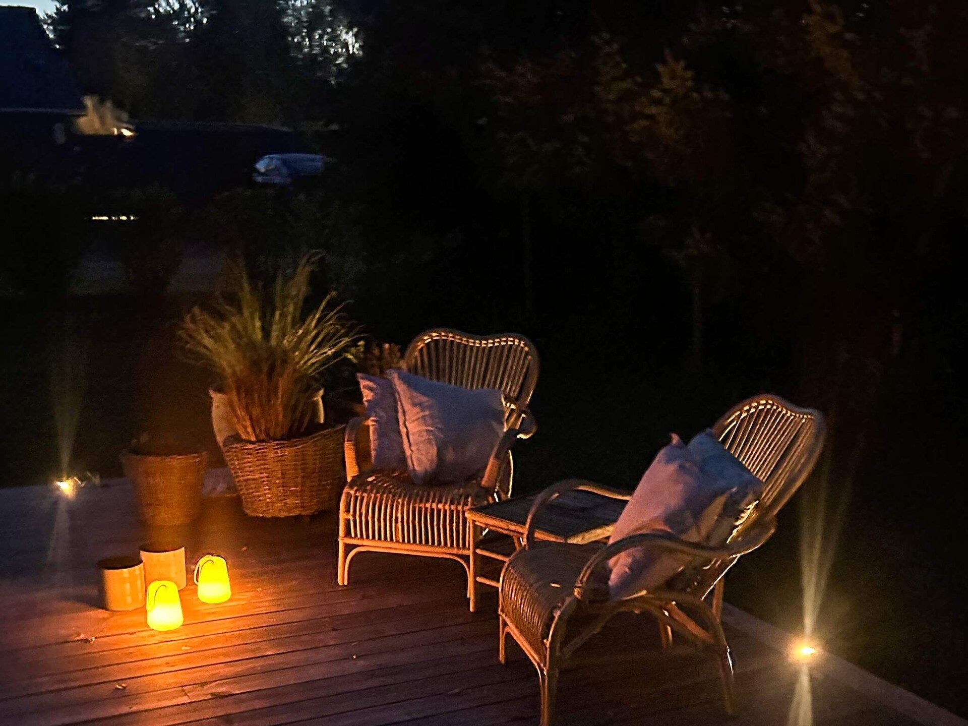 Ruim vakantiehuis met annex, 900m van het strand in Marielyst - foto 12