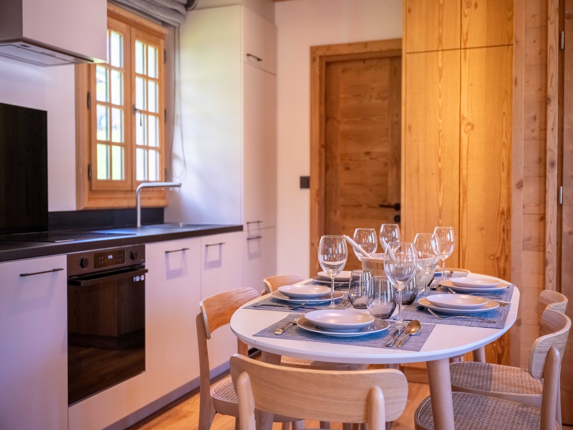 Licht en ruim chalet voor 6 personen in Megève - foto 47