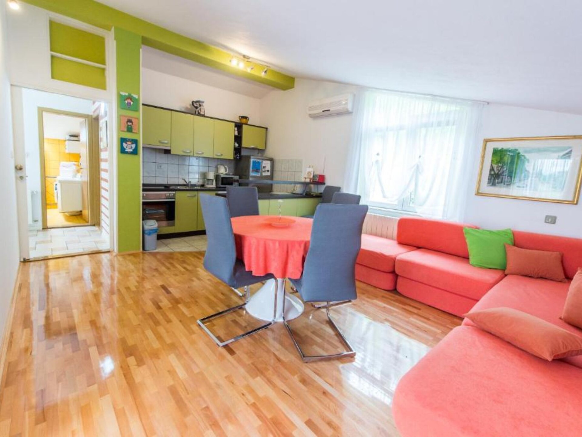 Luxe appartement met meerzicht en privéstrand in Ploce - foto 3