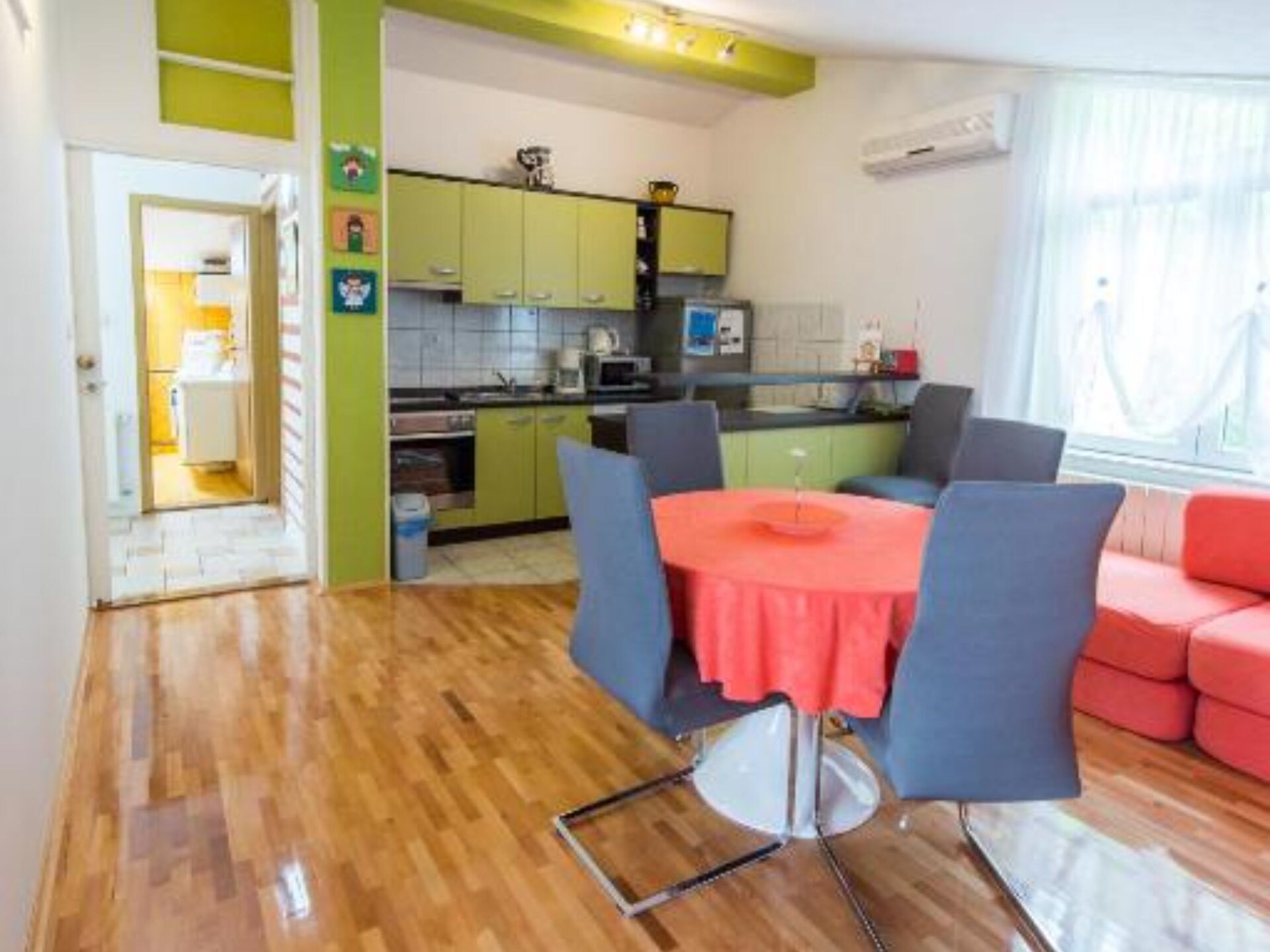 Luxe appartement met meerzicht en privéstrand in Ploce - foto 5