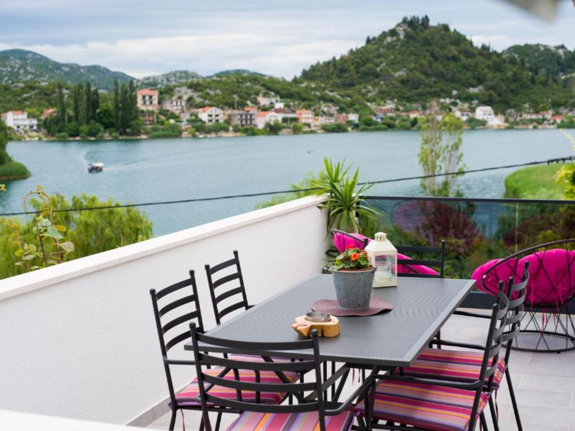 Luxe appartement met meerzicht en privéstrand in Ploce - foto 26