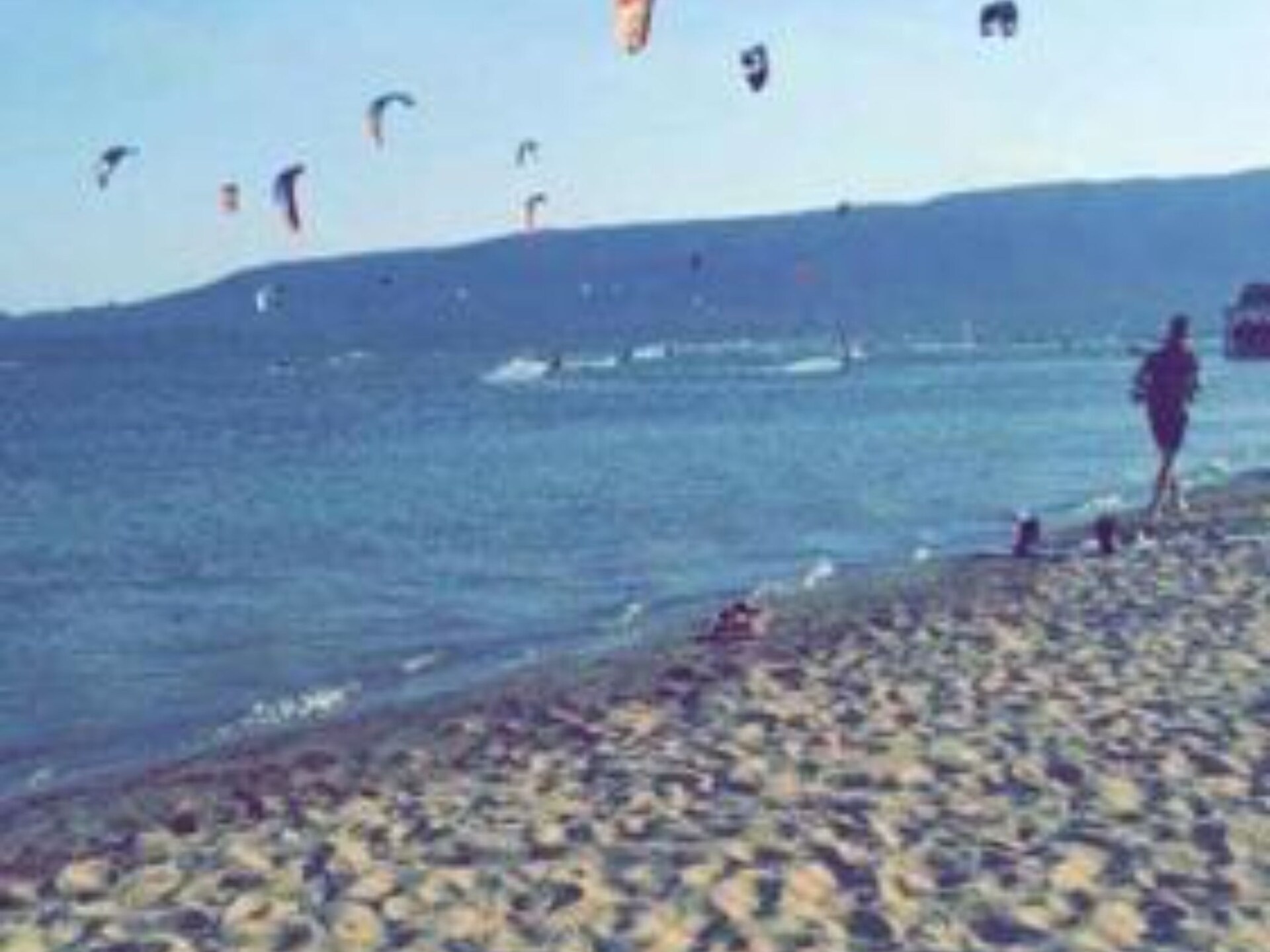 Luxe appartement met meerzicht en privéstrand in Ploce - foto 21