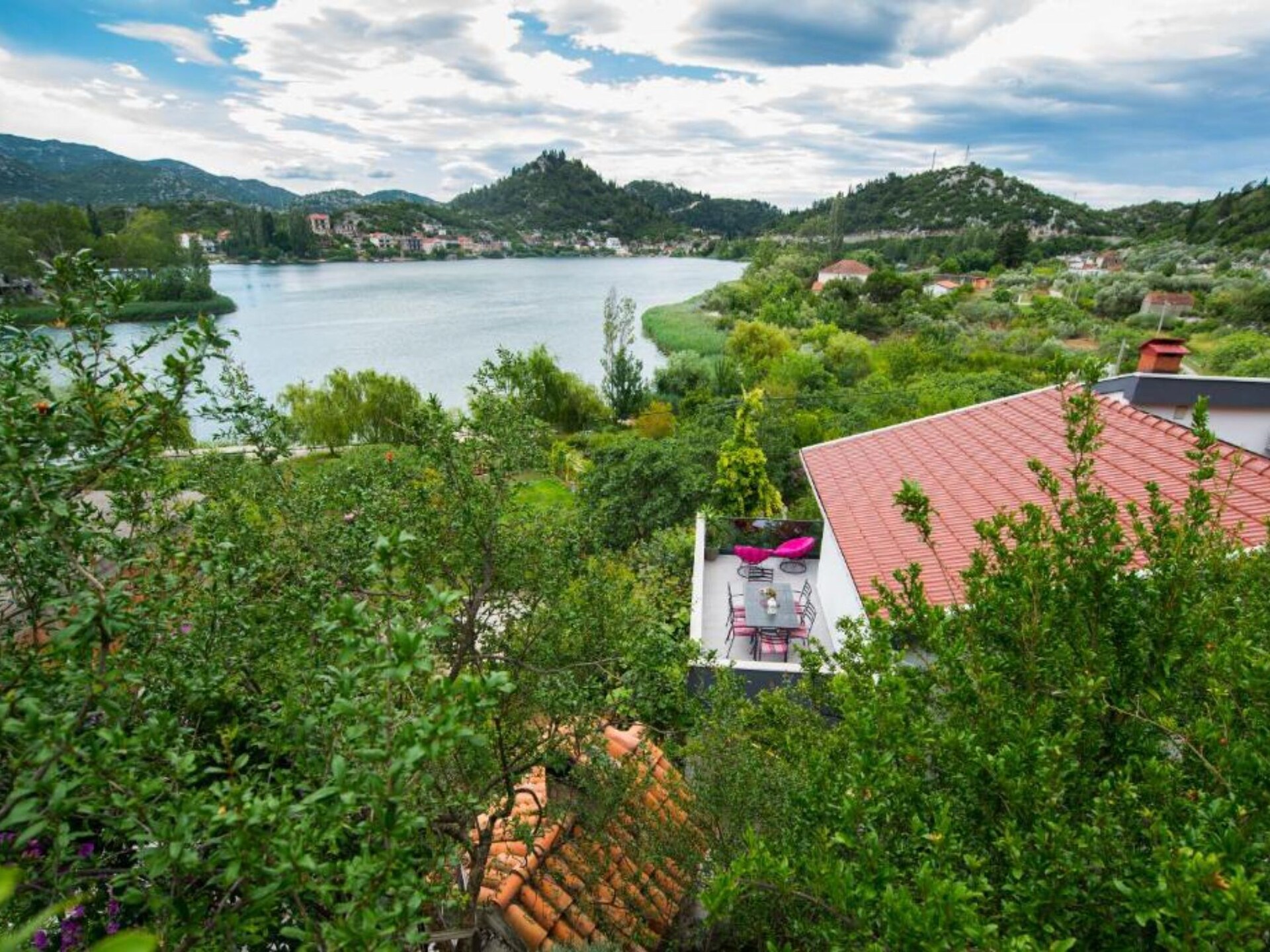 Luxe appartement met meerzicht en privéstrand in Ploce - foto 56