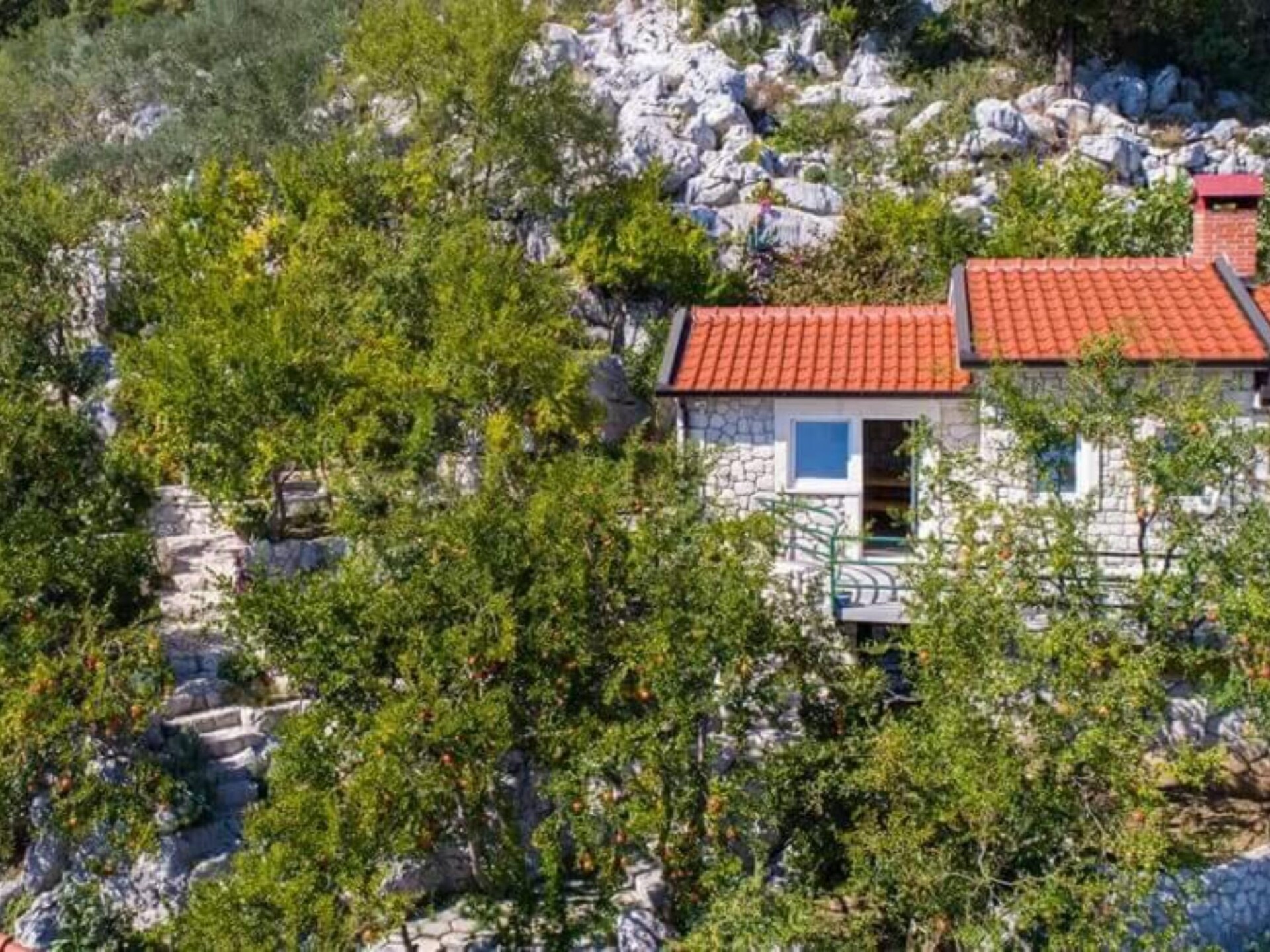Luxe appartement met meerzicht en privéstrand in Ploce - foto 59
