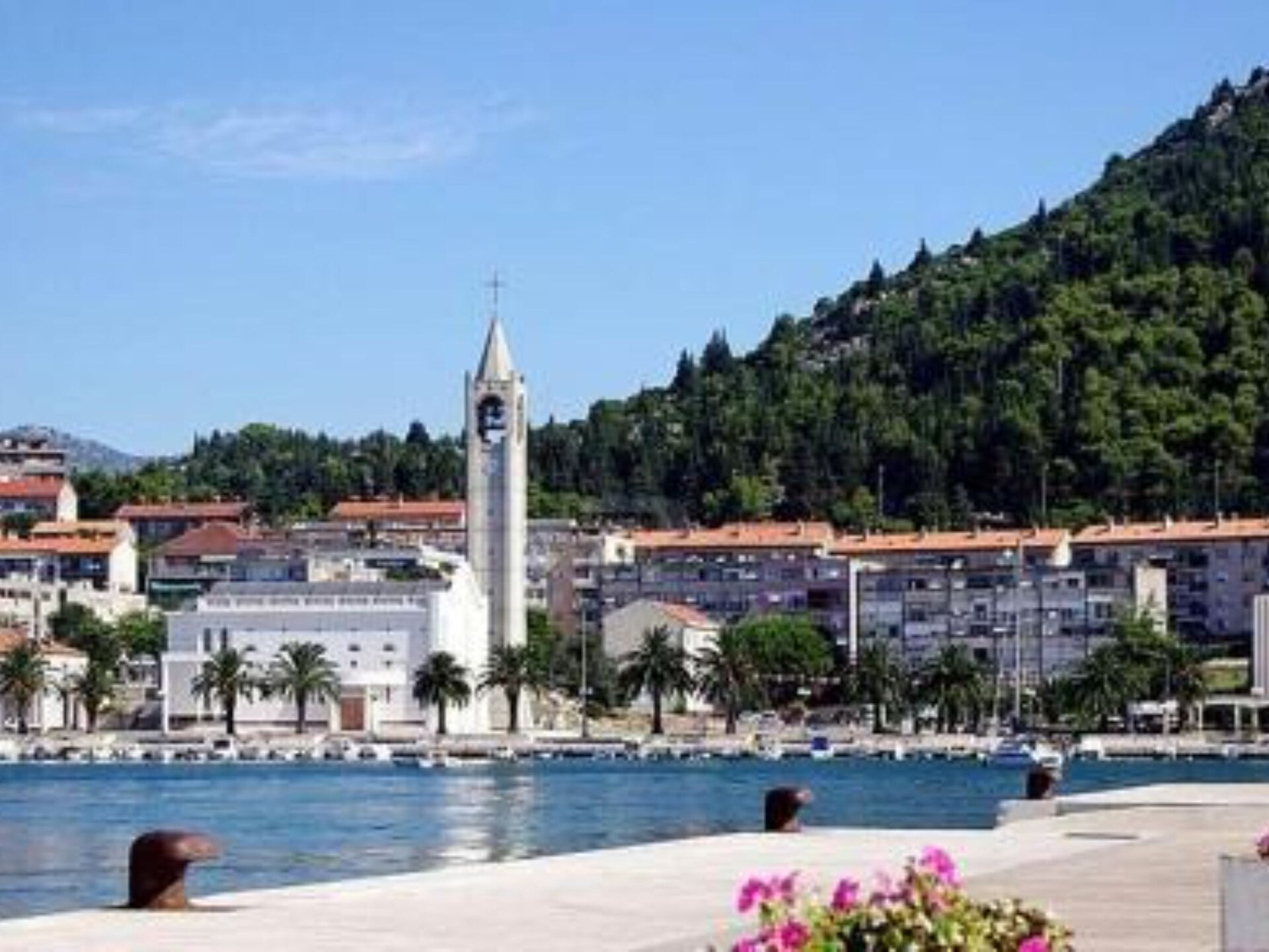 Luxe appartement met meerzicht en privéstrand in Ploce - foto 62