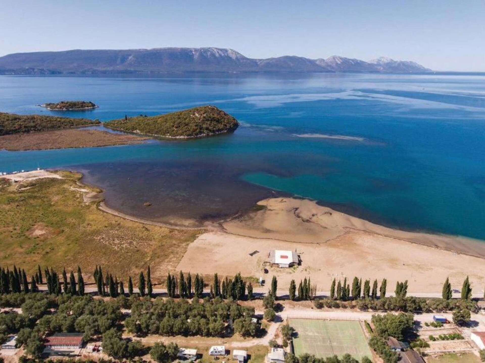 Luxe appartement met meerzicht en privéstrand in Ploce - foto 65