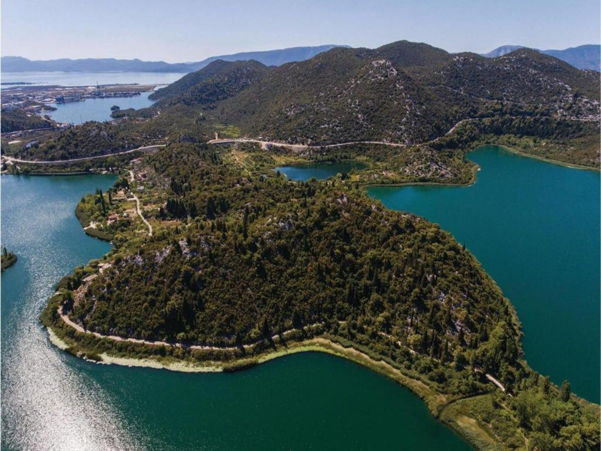 Luxe appartement met meerzicht en privéstrand in Ploce - foto 67