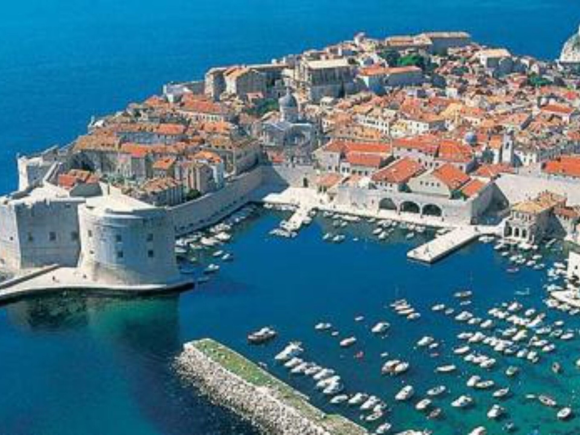Luxe appartement met meerzicht en privéstrand in Ploce - foto 68