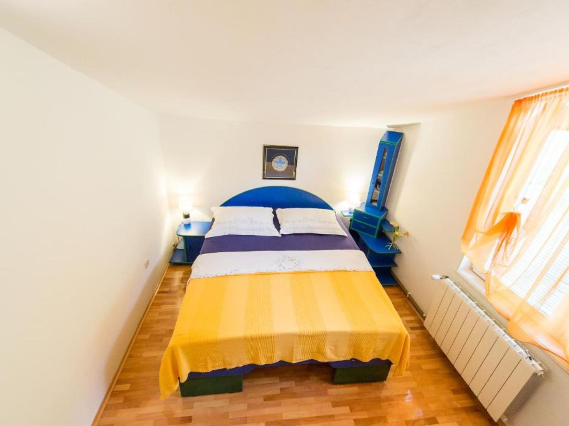 Licht appartement met meerzicht en privéstrand in Ploce - foto 9