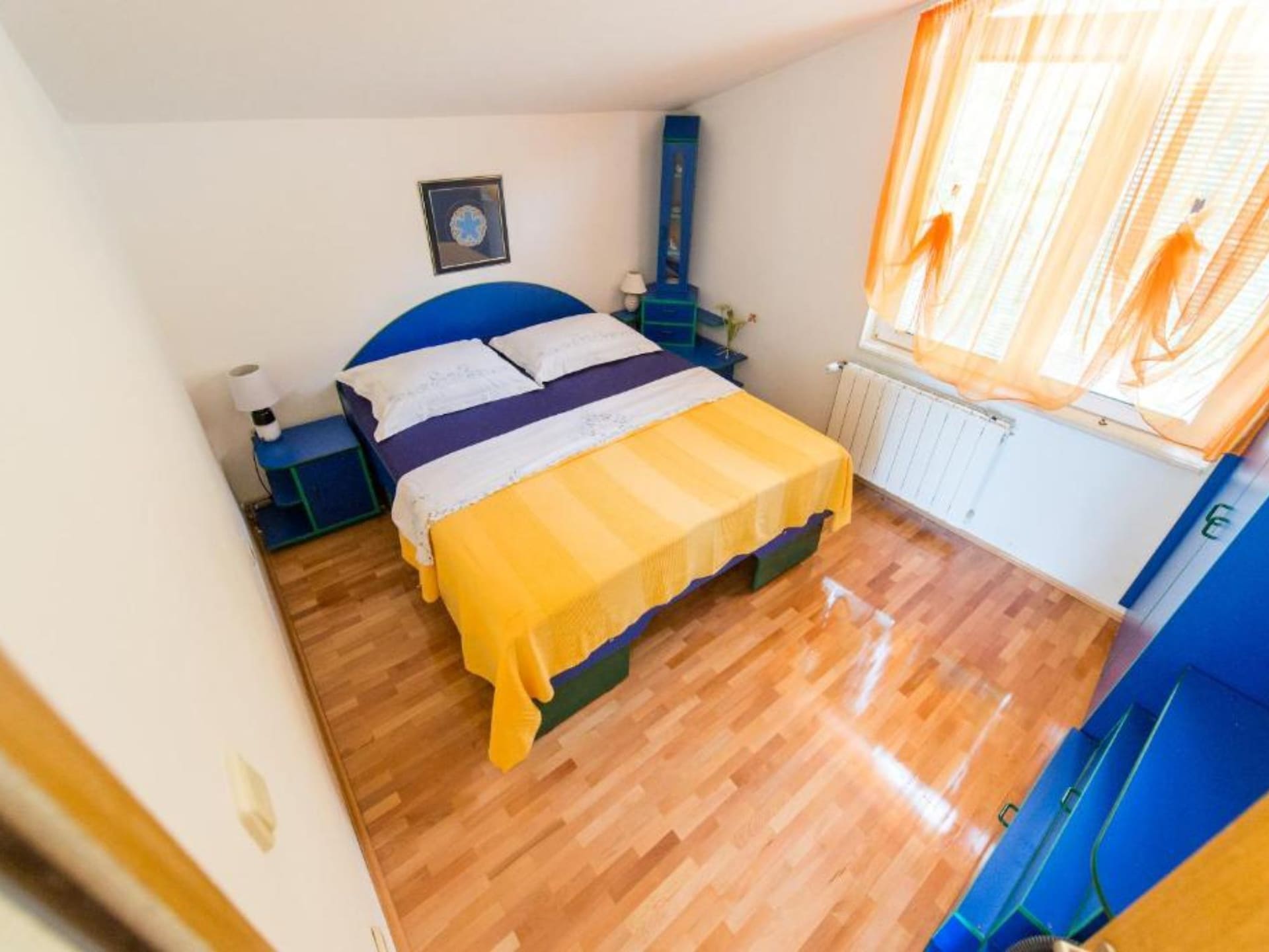 Licht appartement met meerzicht en privéstrand in Ploce - foto 8