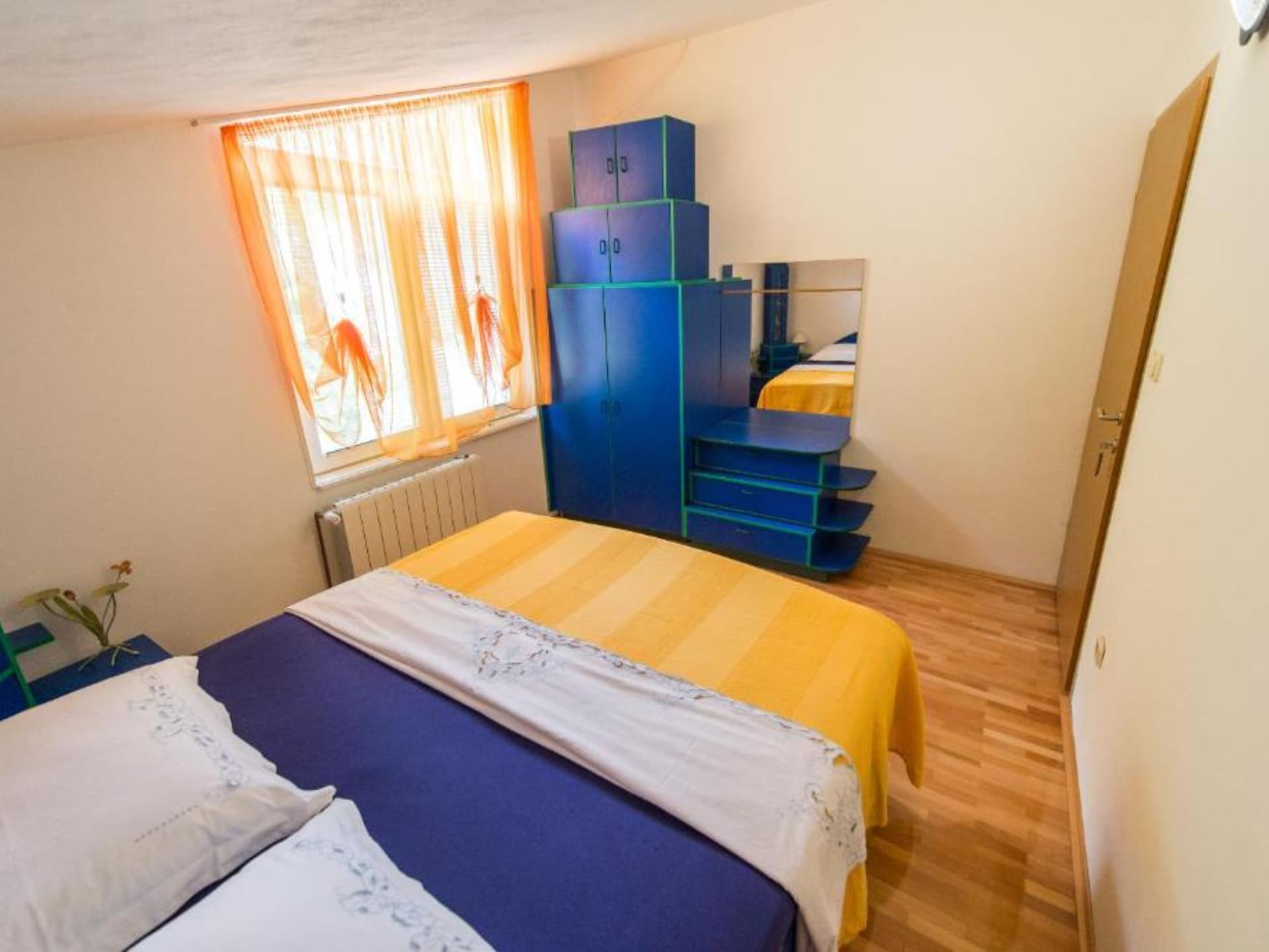 Licht appartement met meerzicht en privéstrand in Ploce - foto 11