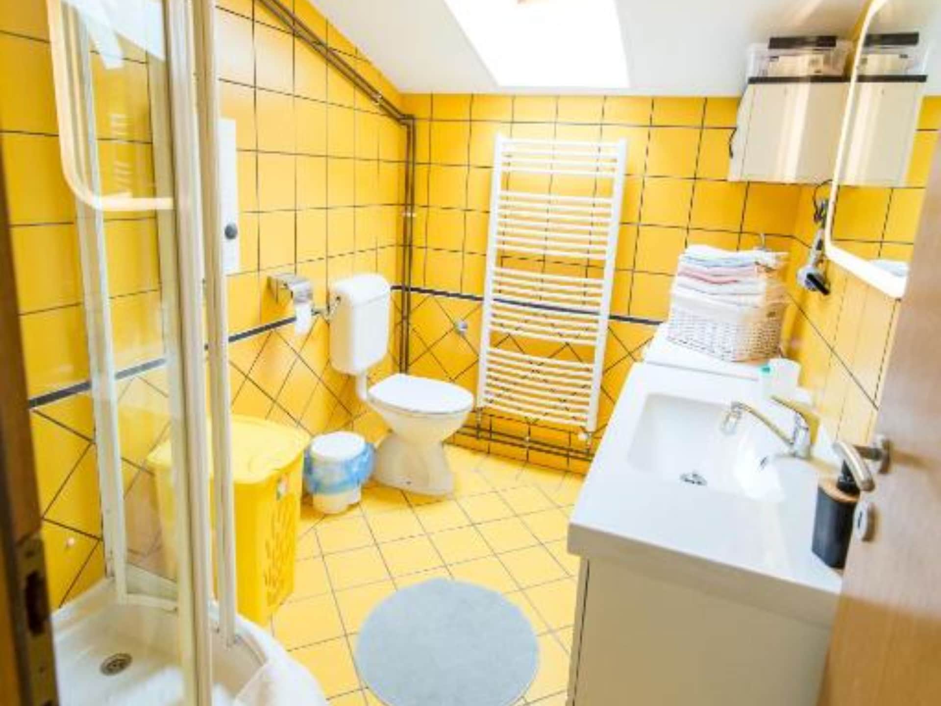Licht appartement met meerzicht en privéstrand in Ploce - foto 14