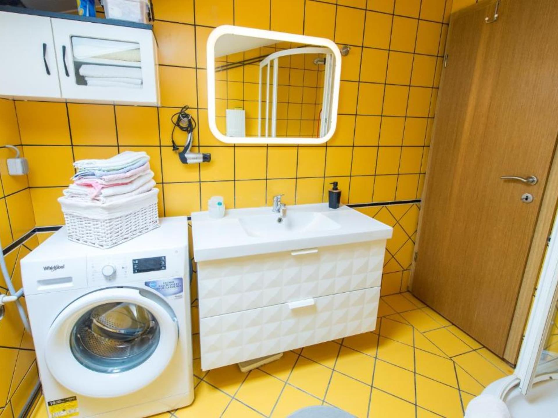 Licht appartement met meerzicht en privéstrand in Ploce - foto 17