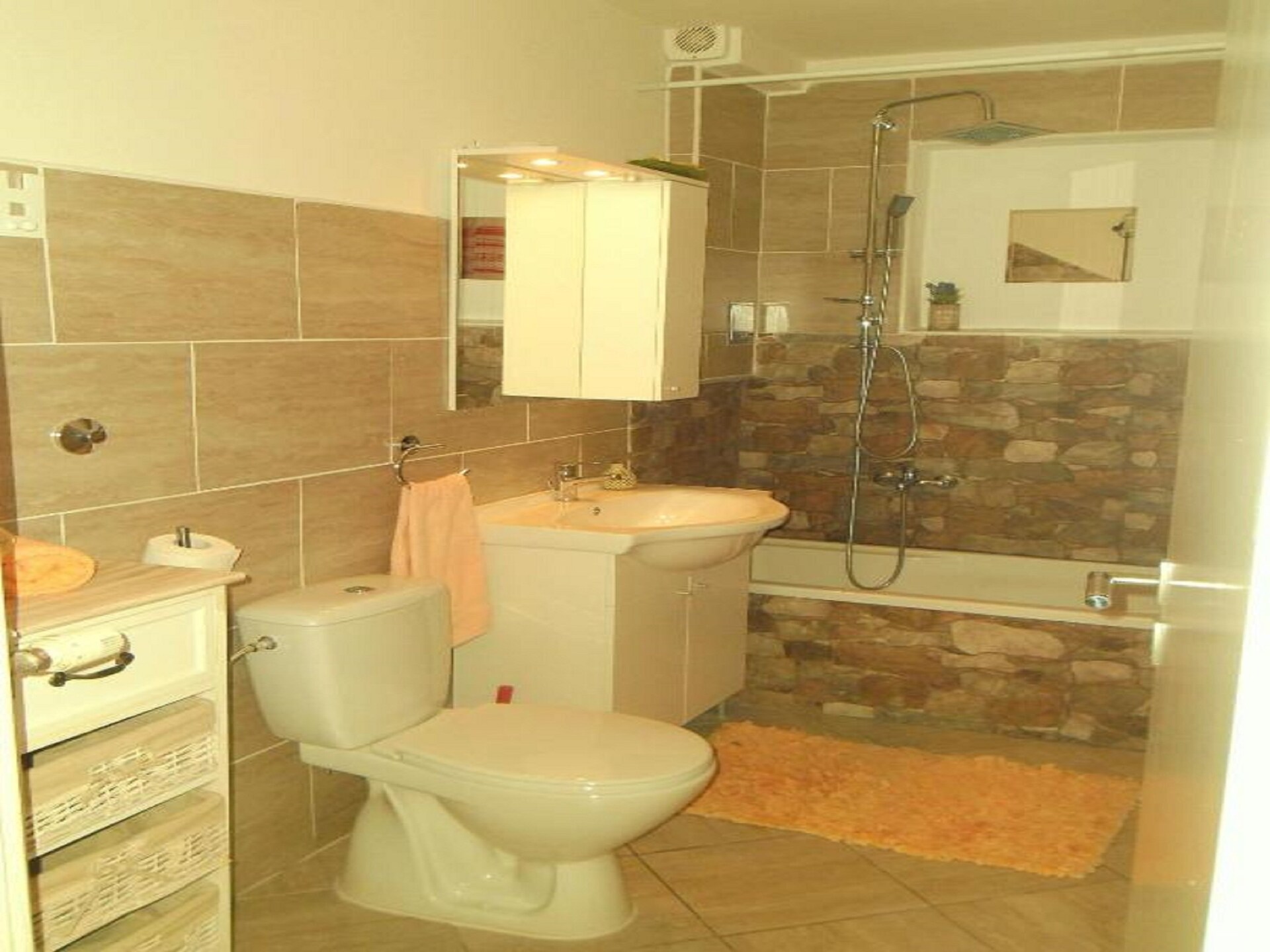 Knus appartement voor 4 bij zee in Opatija, huisdier welkom - foto 8
